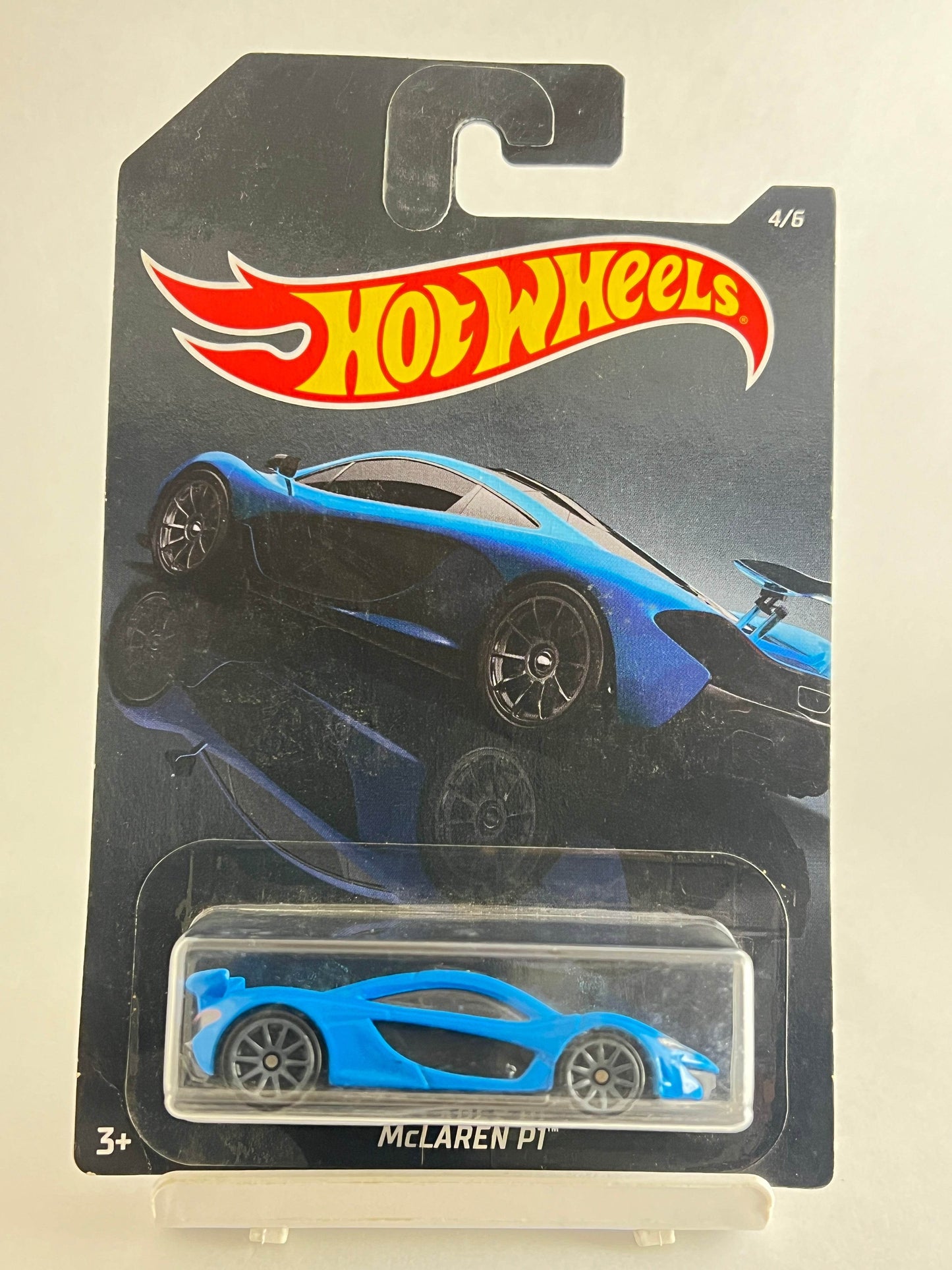 MCLAREN P1 - CARD ART - 3B - Its Fun