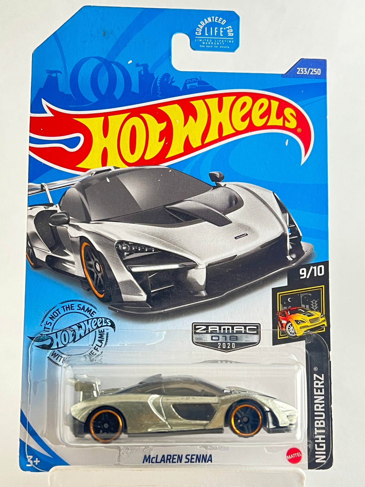 ZAMAC - MCLAREN SENNA - 2A - Its Fun