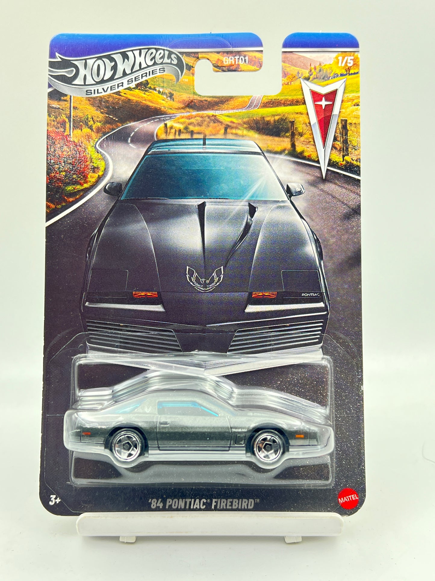 HOT WHEELS - 84 PONTIAC FIREBIRD - 4B