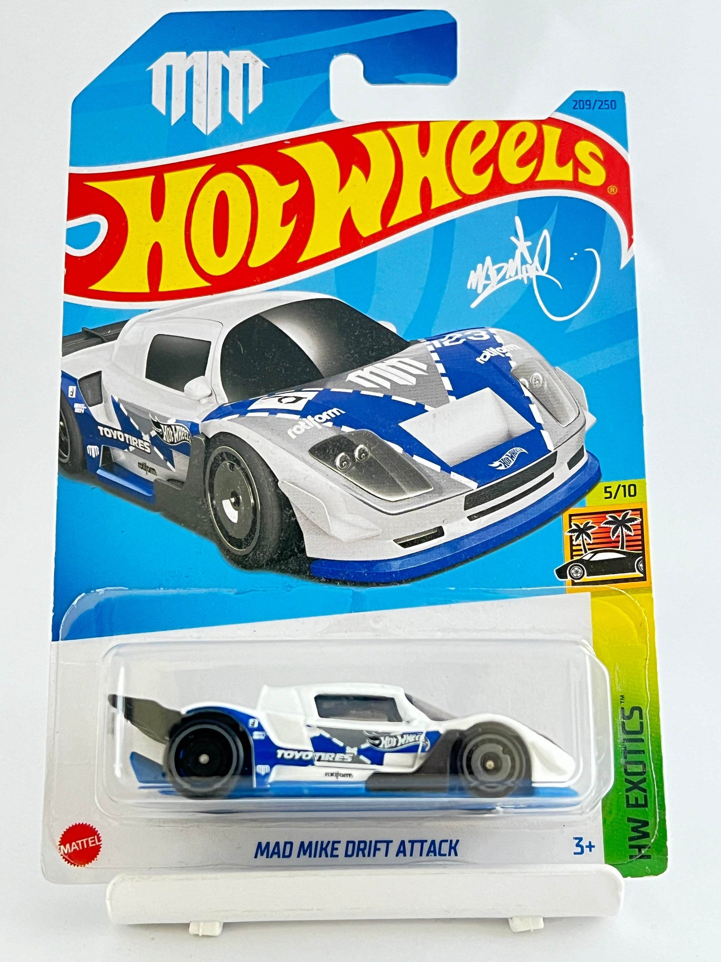 MAD MIKE DRIFT ATTACK - BLISTER CRACK - Its Fun