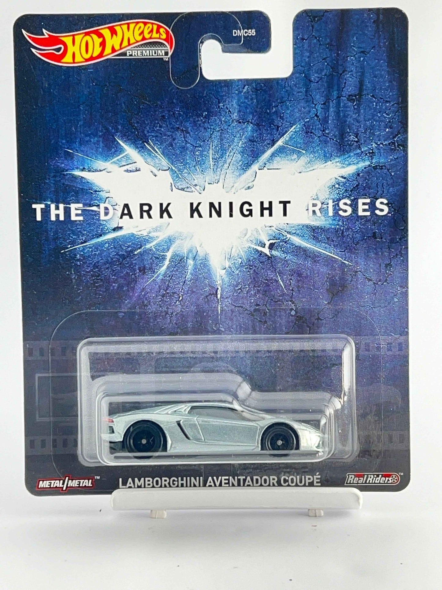 PREMIUM -LAMBORGHINI AVENTADOR COUPE - THE DARK KNIGHT RISES - 5A