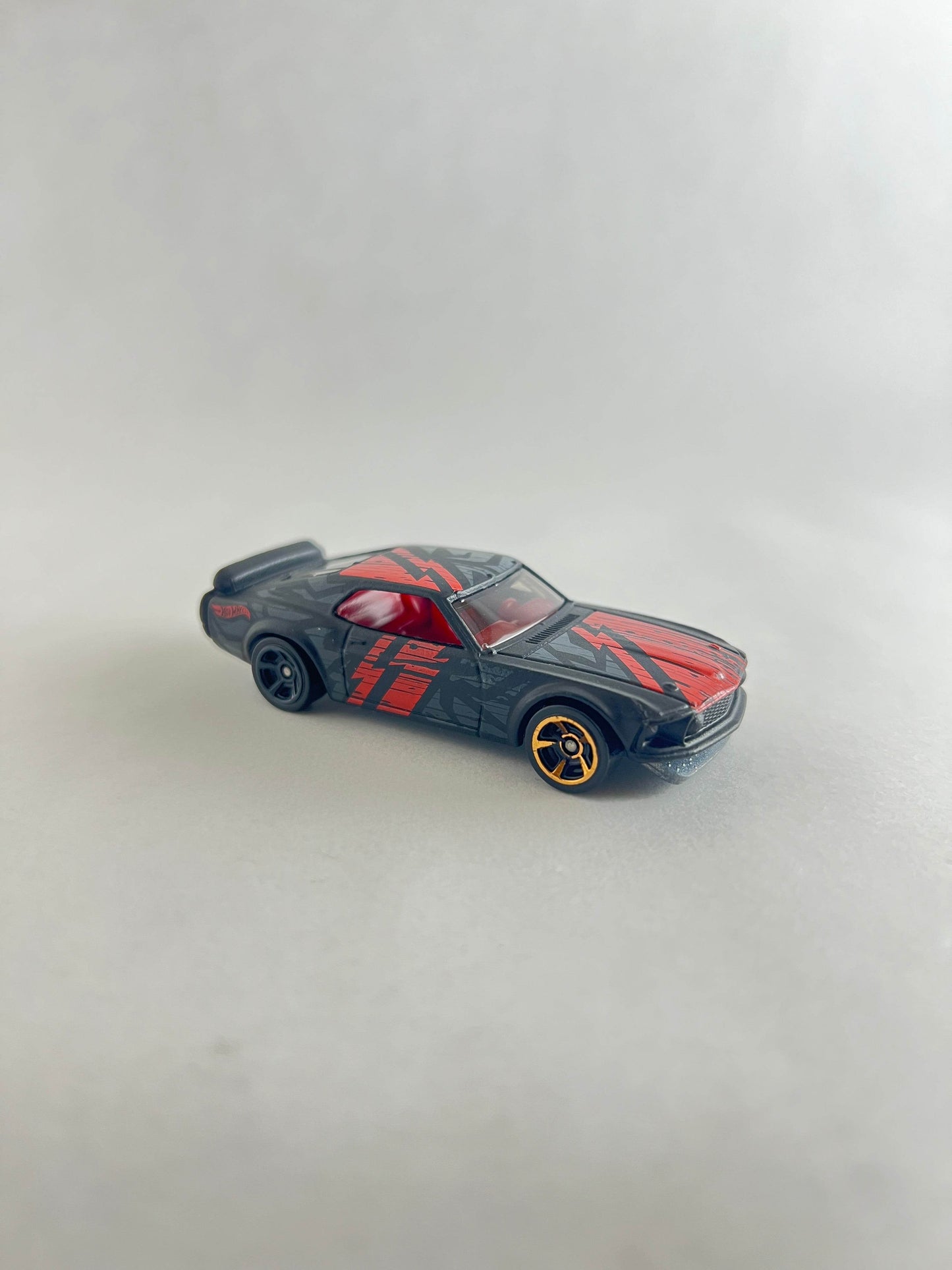 UNCARDED - 69 FORD MUSTANG BOSS 302 - Its Fun