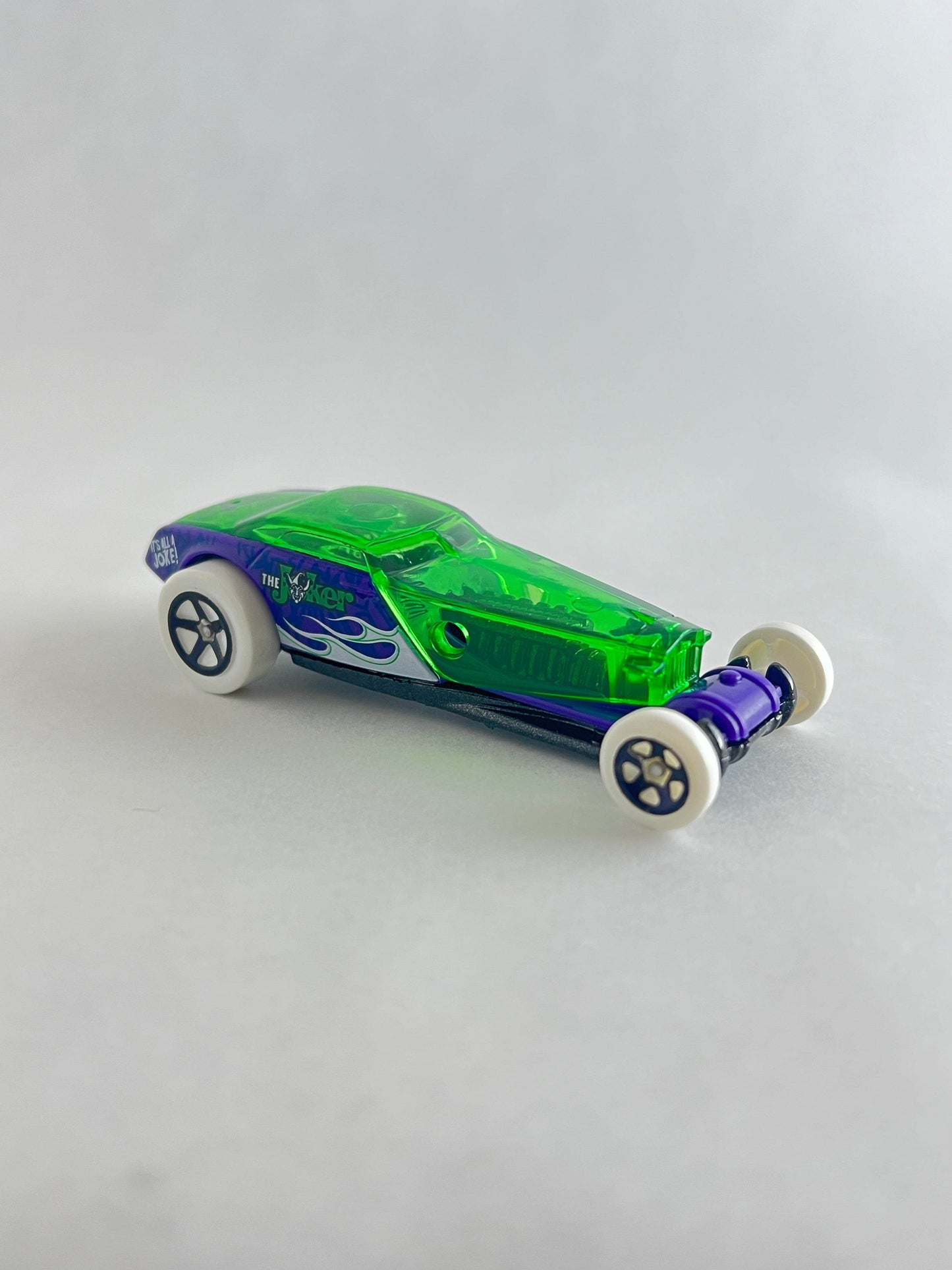 UNCARDED - HI ROLLER (JOKER) - Its Fun