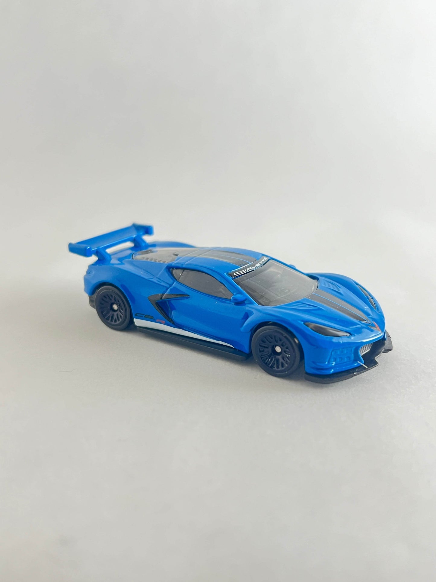 UNCARDED - CORVETTE C8.R - Its Fun