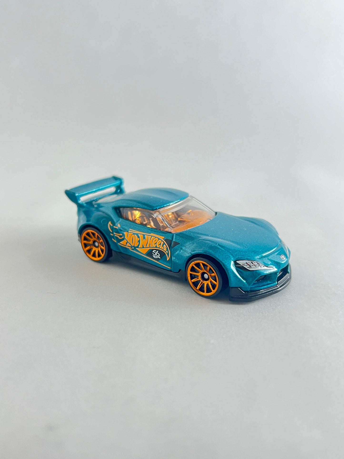 UNCARDED - 20 TOYOTA GR SUPRA - Its Fun