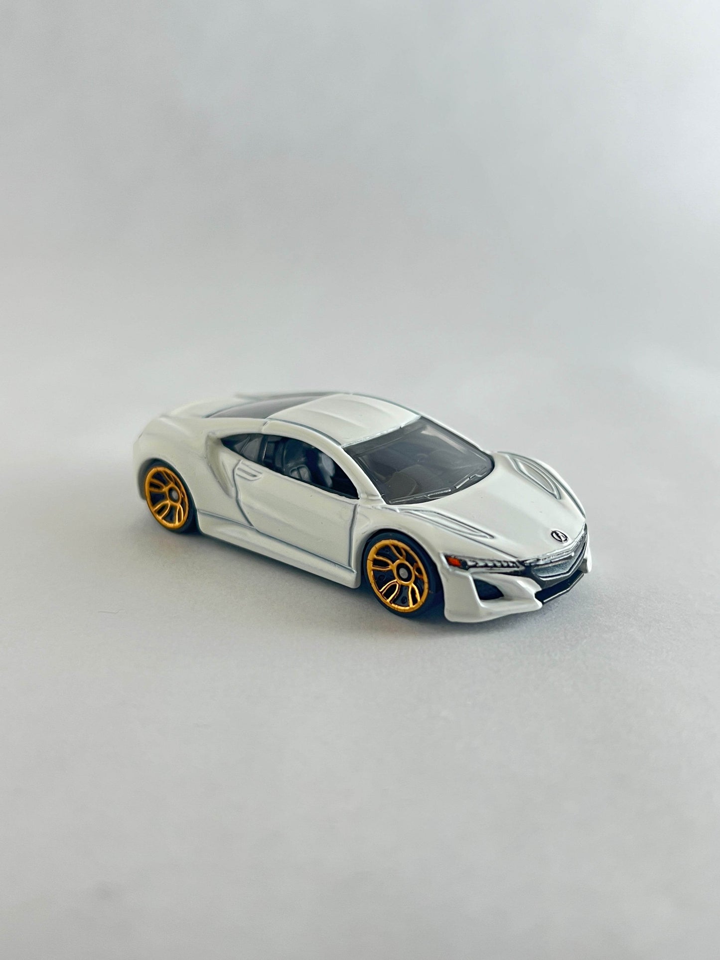UNCARDED - 17 ACURA NSX - Its Fun