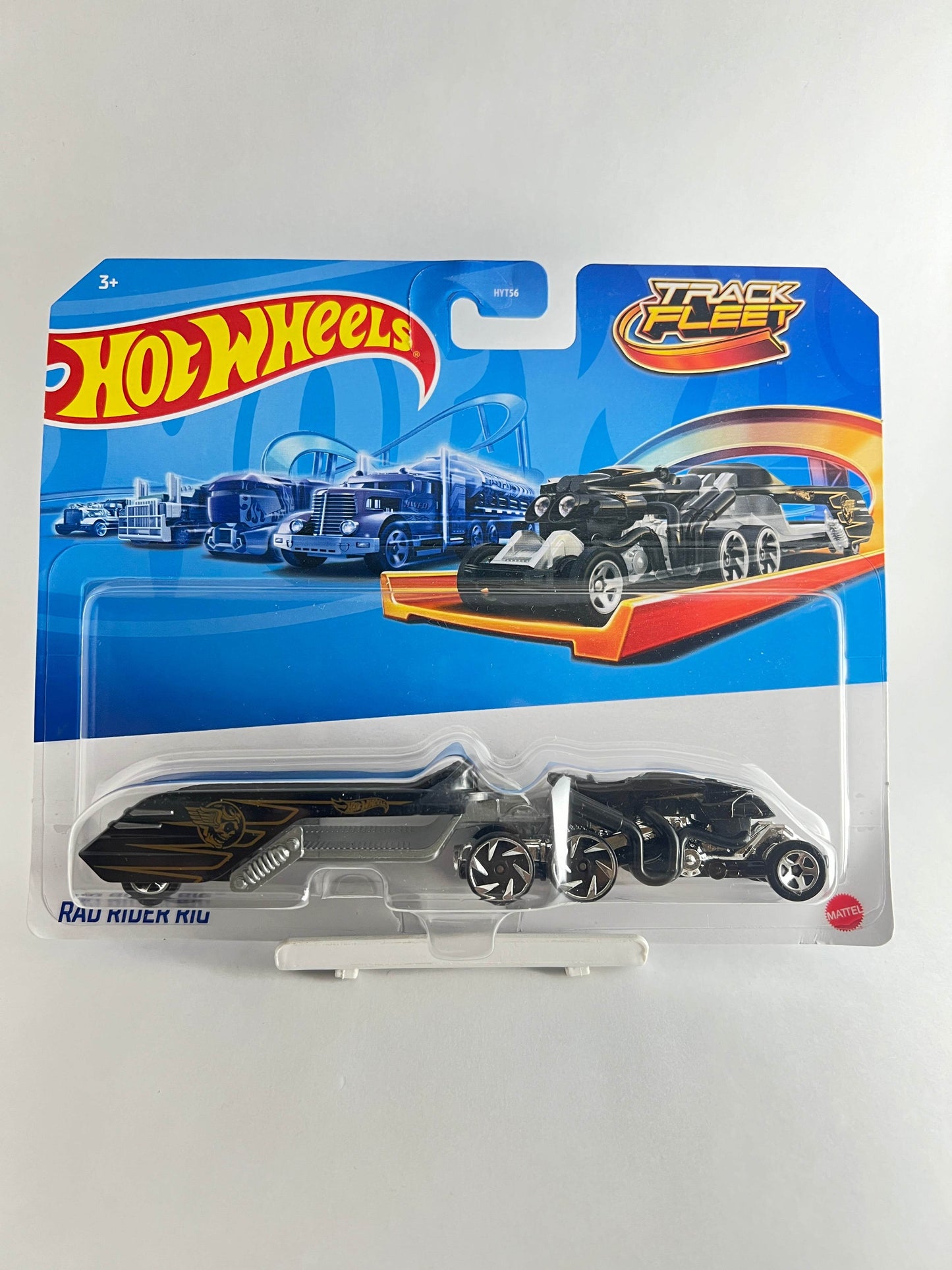 RAD RIDER RIG - 5E - Its Fun