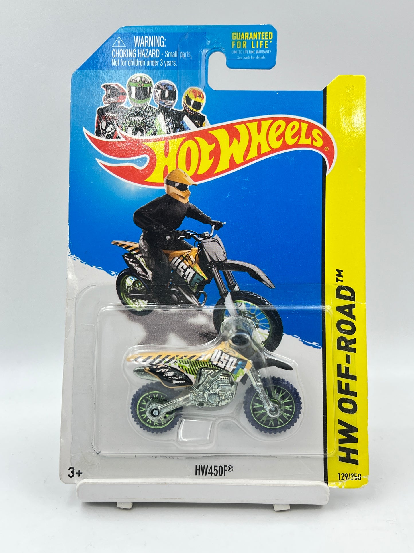 SOFT CORNERS - IMPORTED - HOT WHEELS - HW450F - YELLOW - ZX2