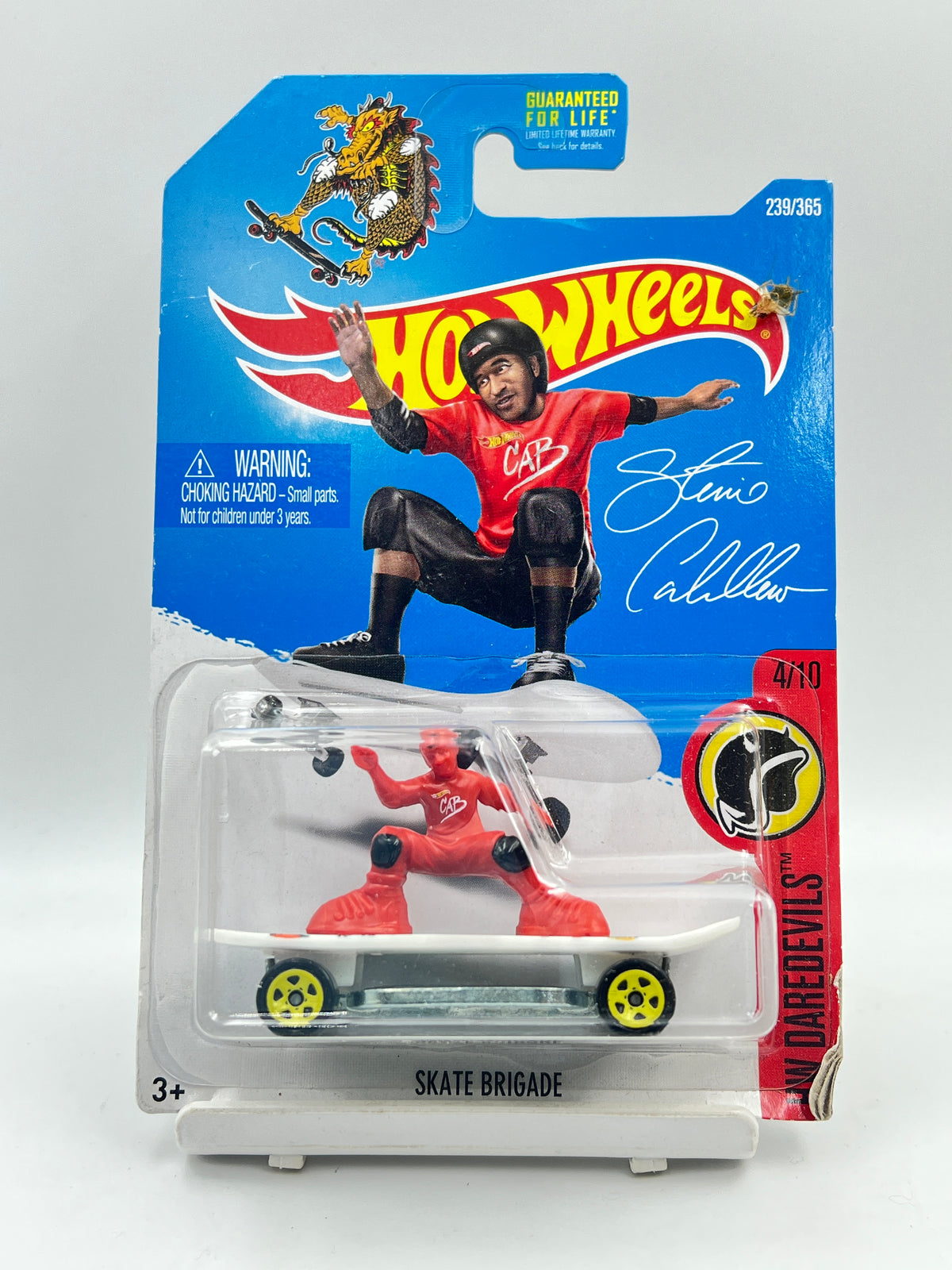 SOFT CORNERS - IMPORTED - HOT WHEELS - SKATE BRIGADE - RED - ZX2