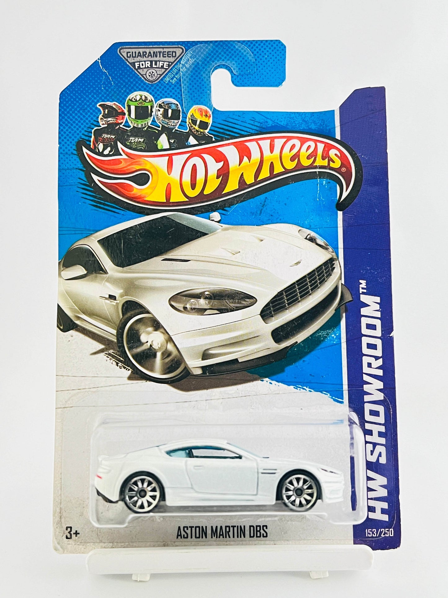 ASTON MARTIN DBS - 4A - Its Fun