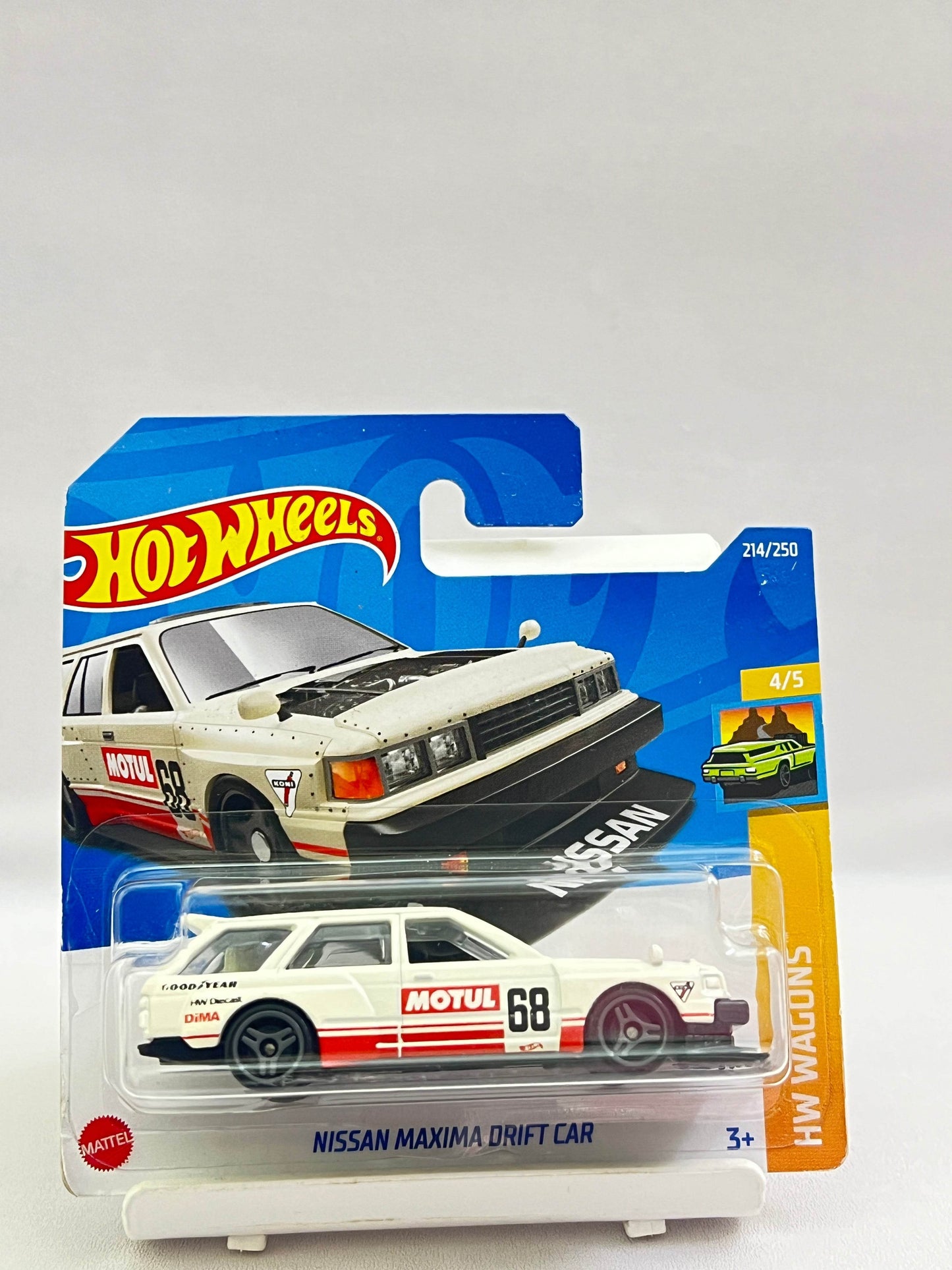 HOT WHEELS - NISSAN MAXIMA DRIFT CAR - 2C - Its Fun