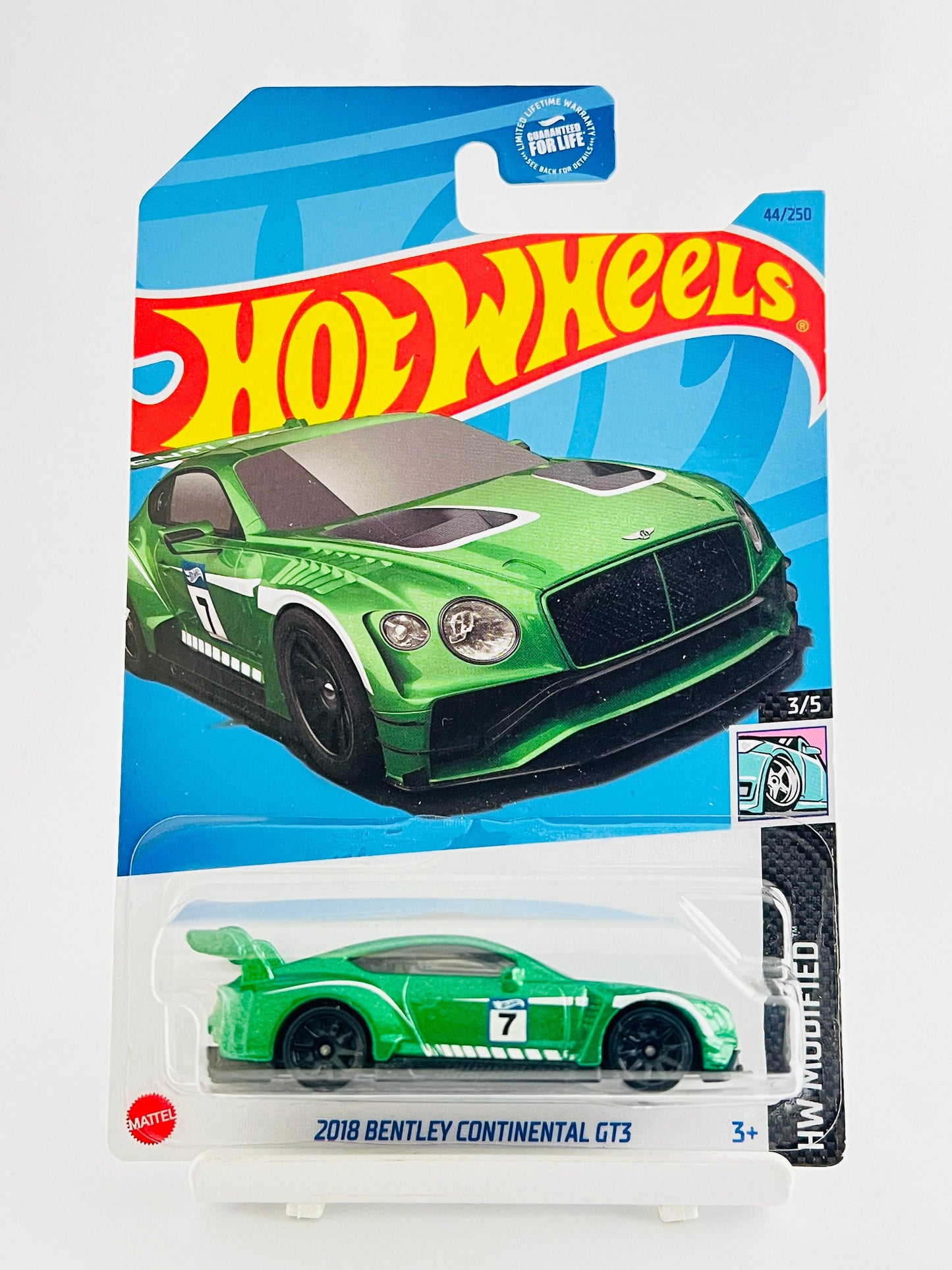 2018 BENTLEY CONTINENTAL SUPERSPORTS - GREEN - 5C - Its Fun