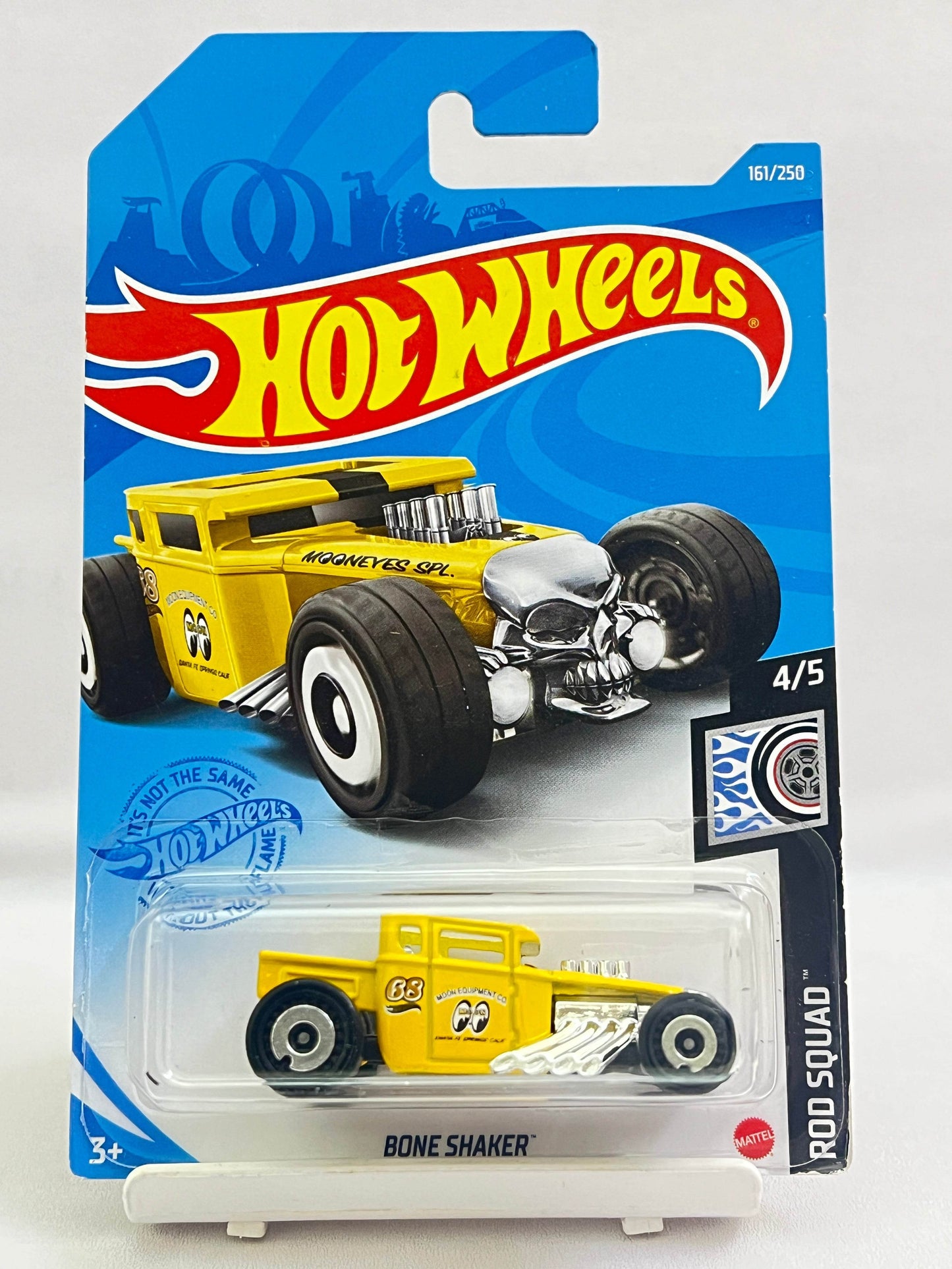 HOT WHEELS - MOON EYES - BONE SHAKER - 2C - Its Fun