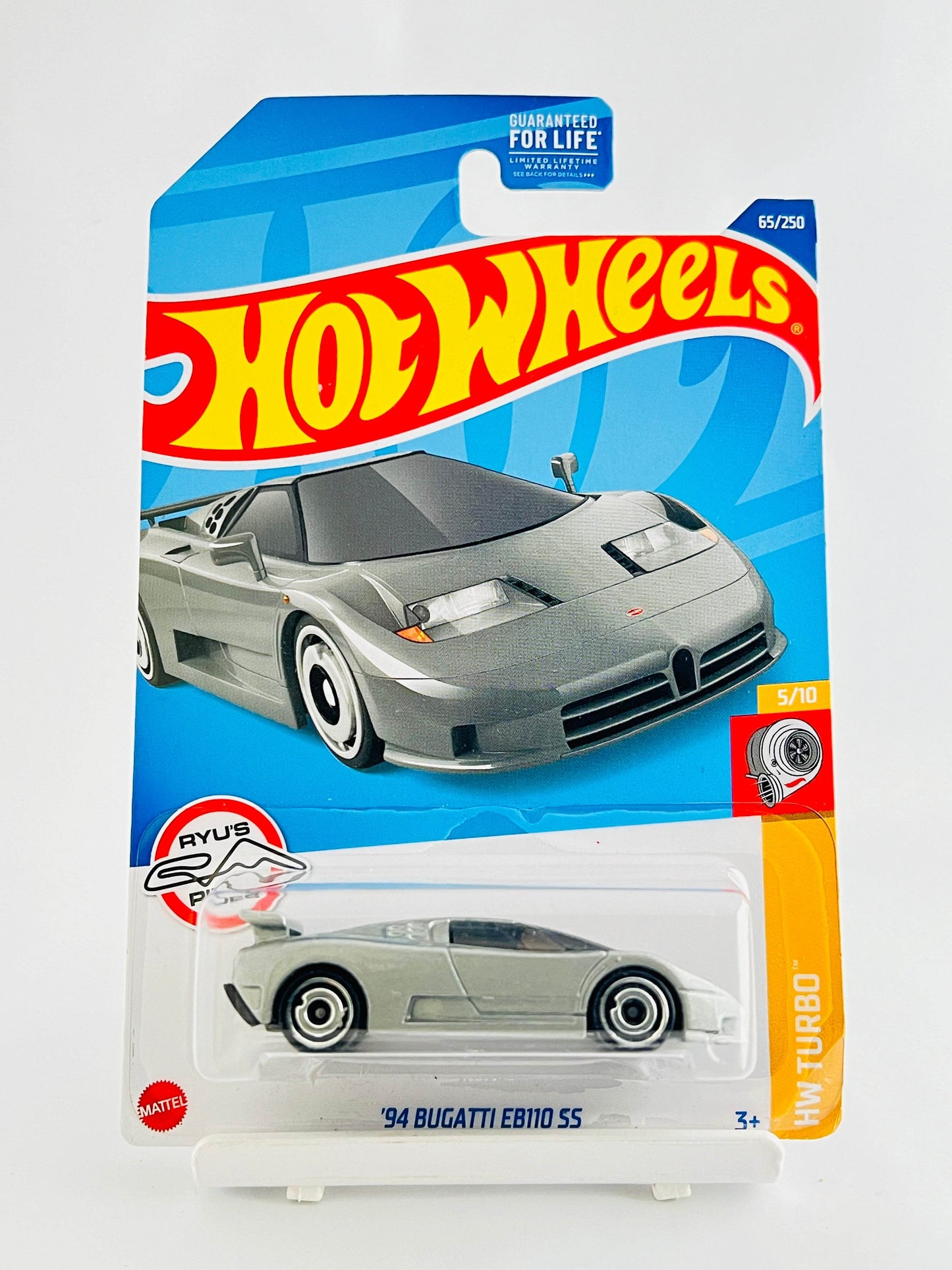 94 BUGATTI EB110 SS -4A - Its Fun