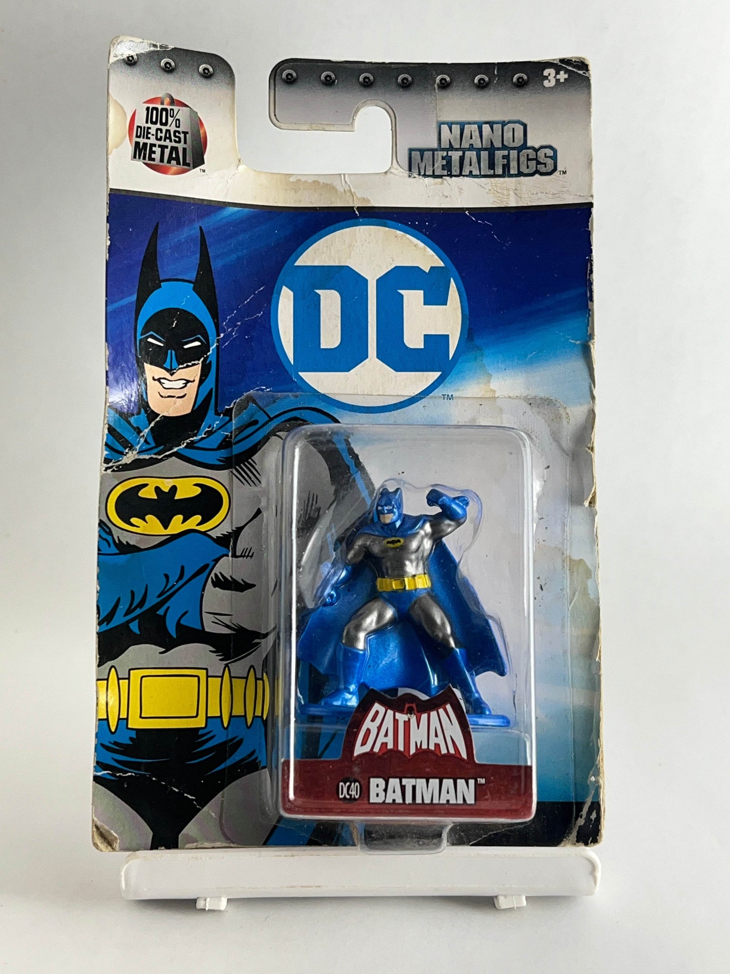 JADA DC40 - BATMAN (BLUE) - Its Fun