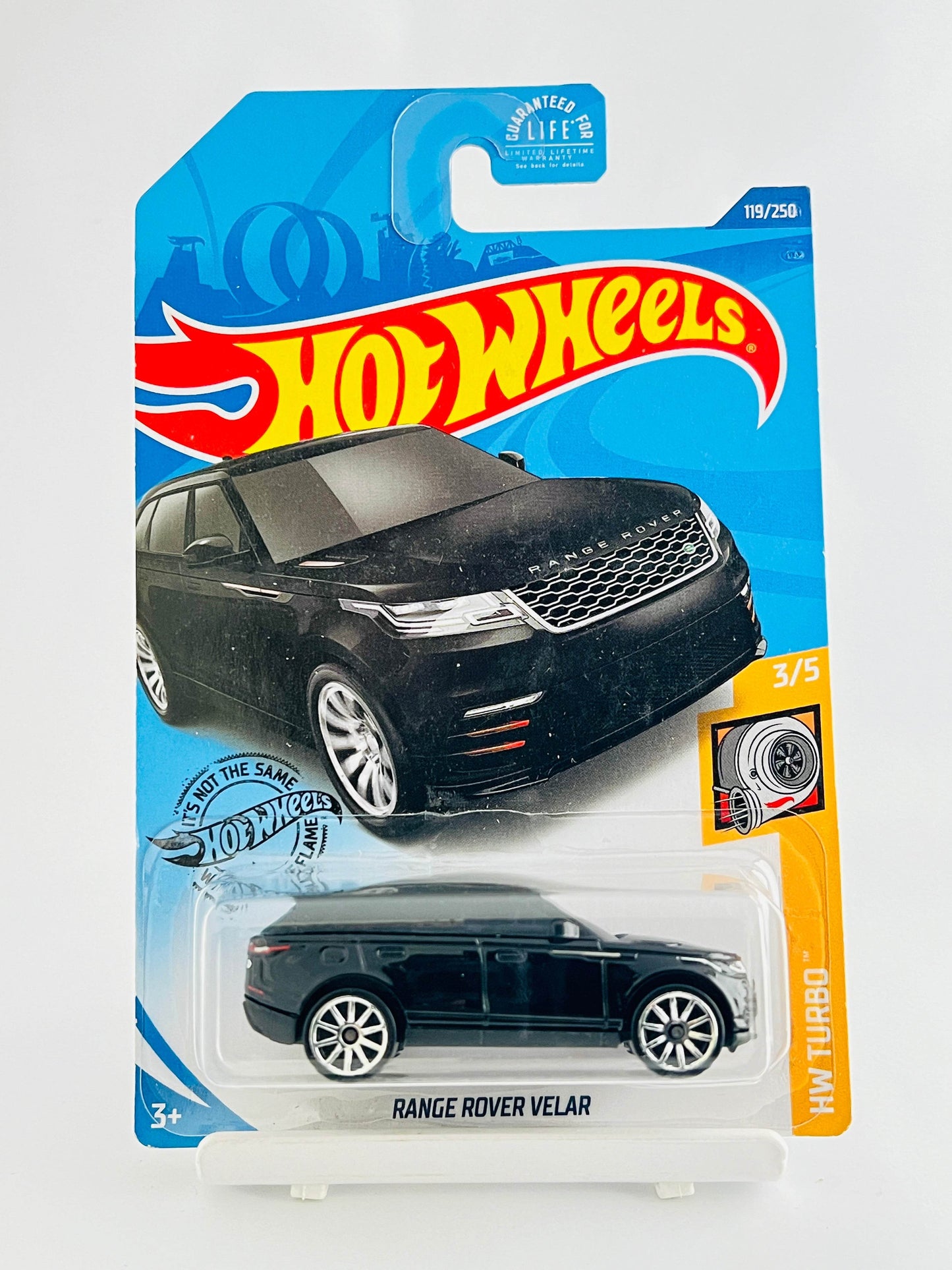 RANGE ROVER VELAR - BLACK - 4A - Its Fun