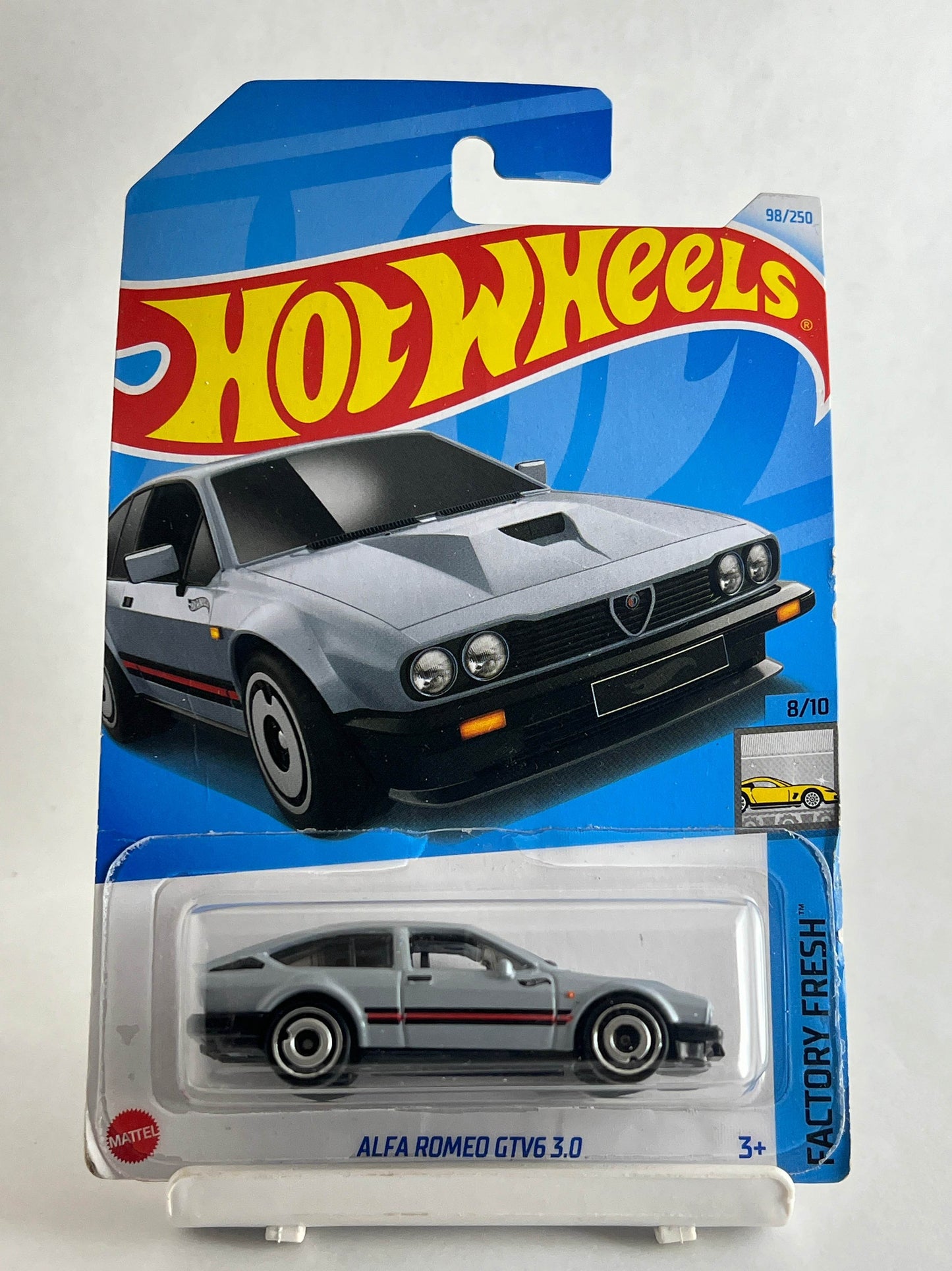 ALFA ROMEO GTV6 3.0 - 1A - Its Fun