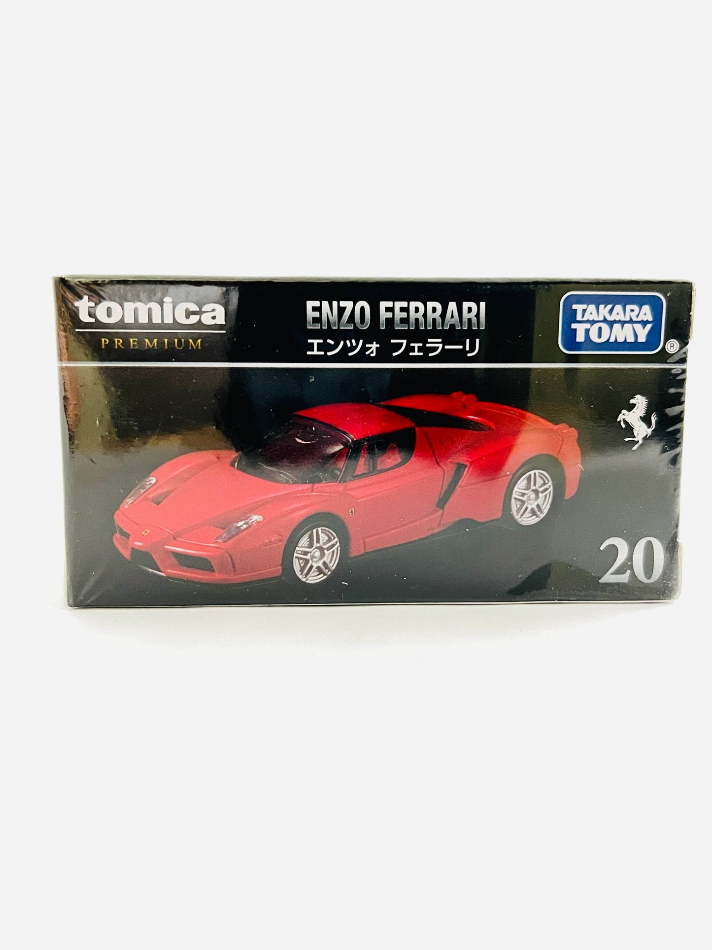 TOMICA - PREMIUM - ENZO FERRARI (SEALED) - Its Fun