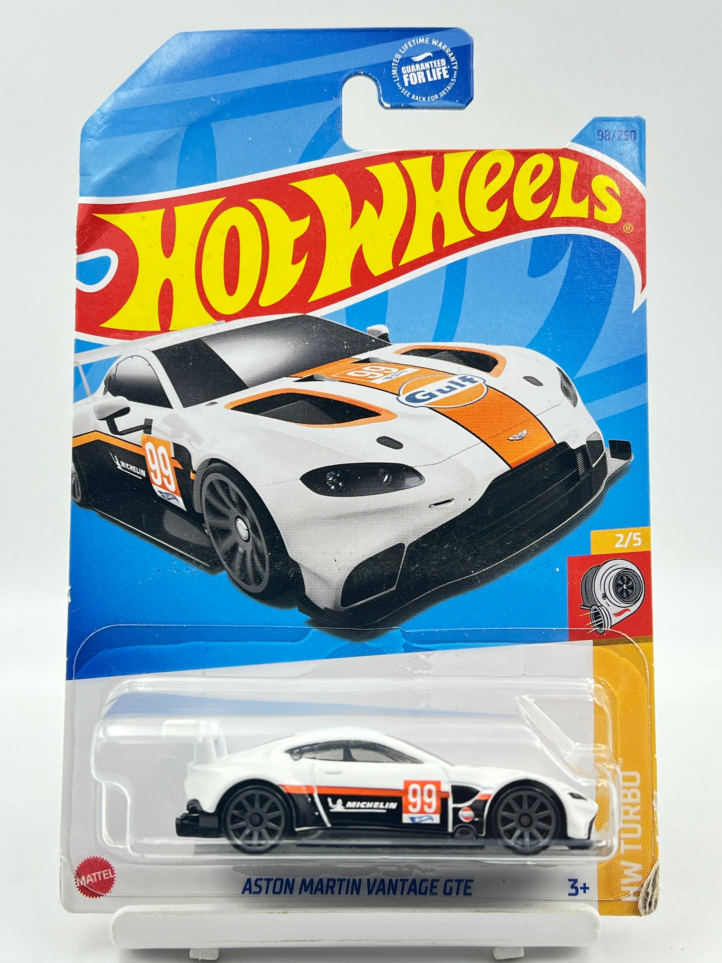 MILD CREASE - ASTON MARTIN VANTAGE GTE - 7B
