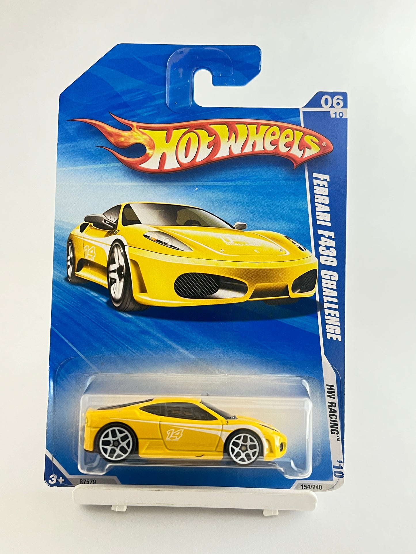 FERRARI F430 CHALLENGE - ZX1 - Its Fun- Hot wheels - matchbox - diecast