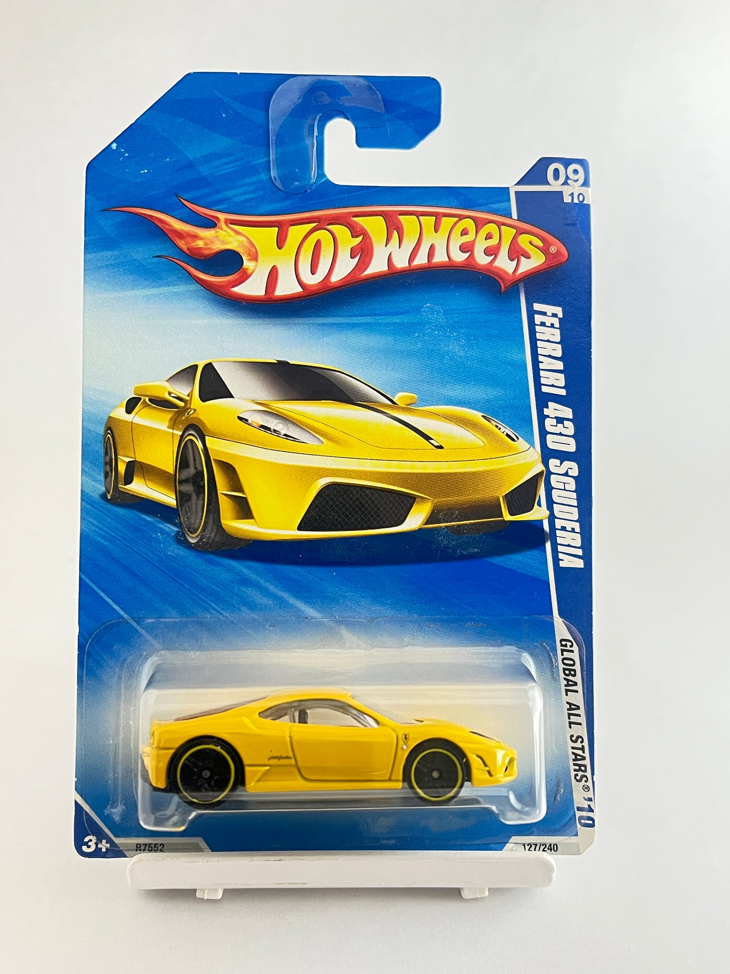 FERRARI 430 SCUDERIA - ZX1 - Its Fun- Hot wheels - matchbox - diecast