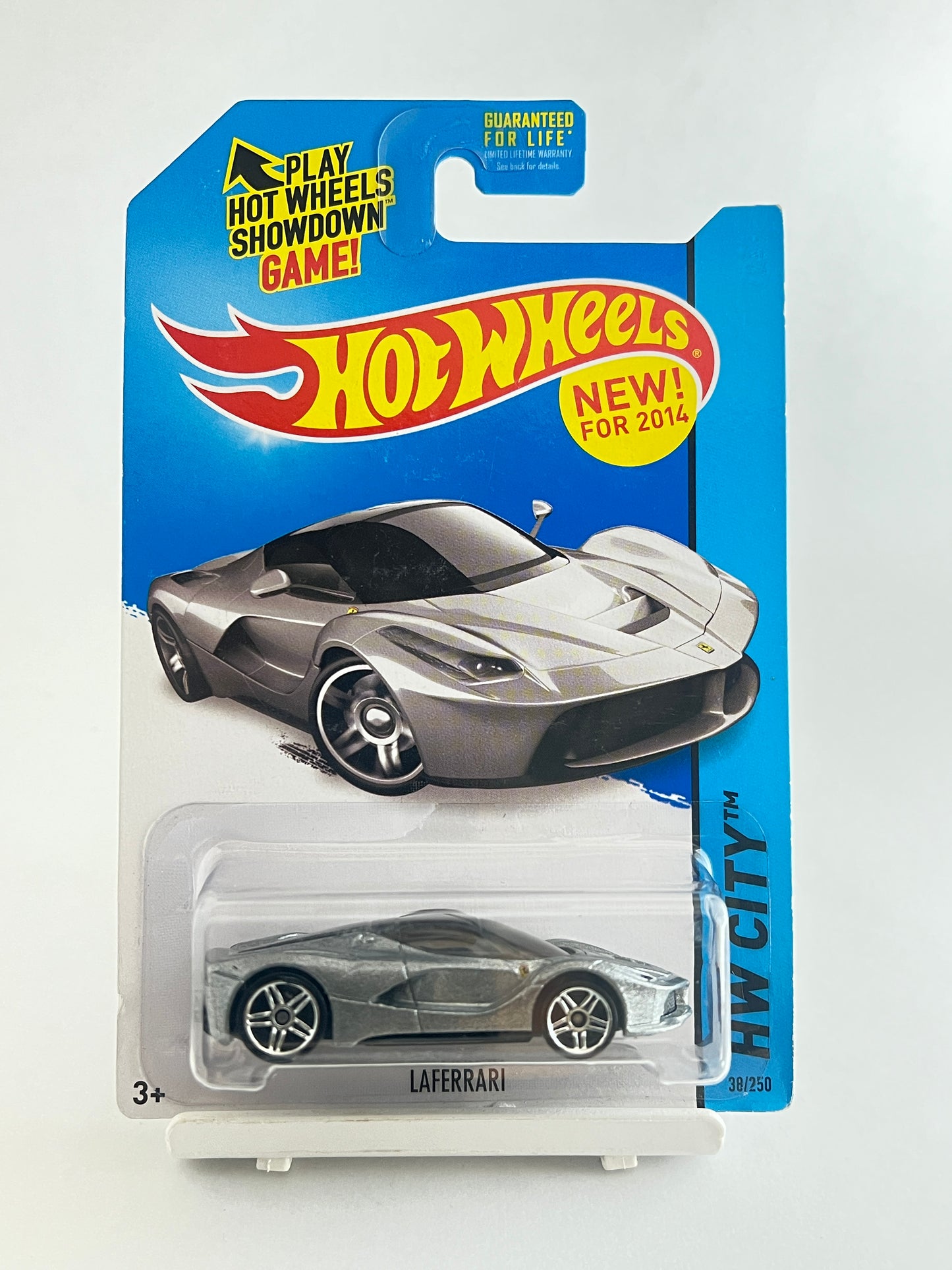 FERRARI LAFERRARI - ZX1 - Its Fun- Hot wheels - matchbox - diecast