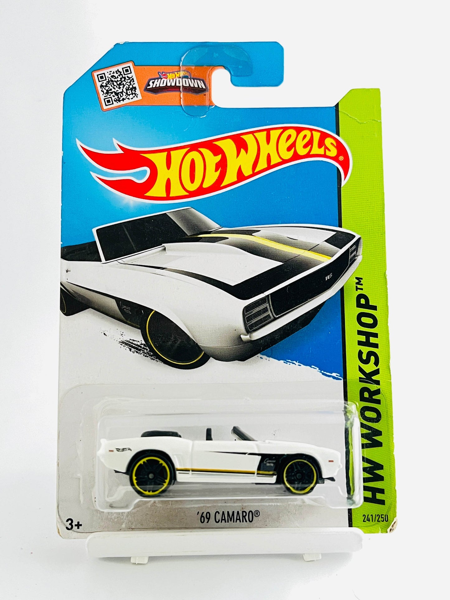 69 CAMARO - 1C - Its Fun