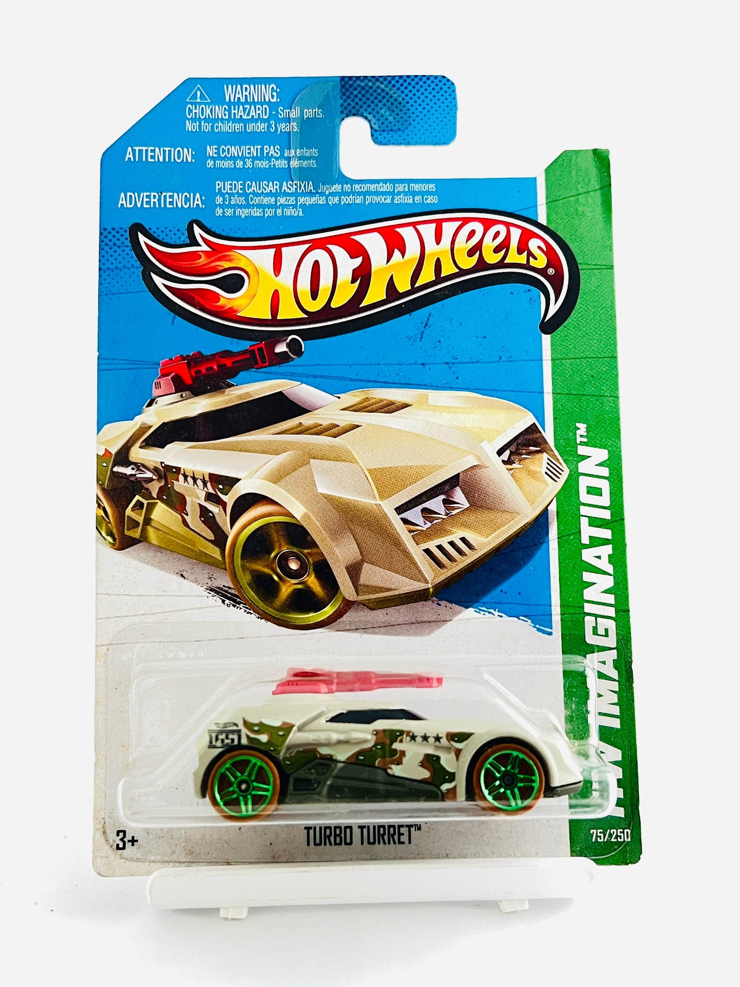 TURBO TURRET -3C - Its Fun