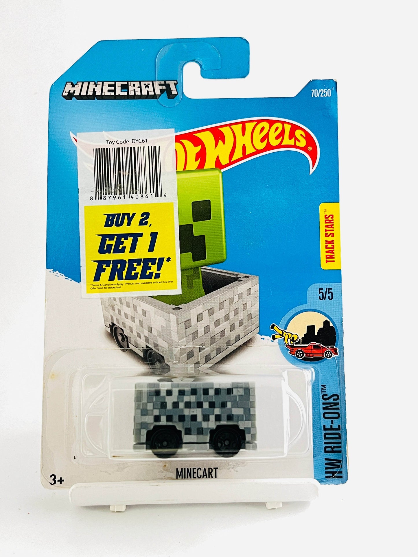 MINECART - 3A - Its Fun