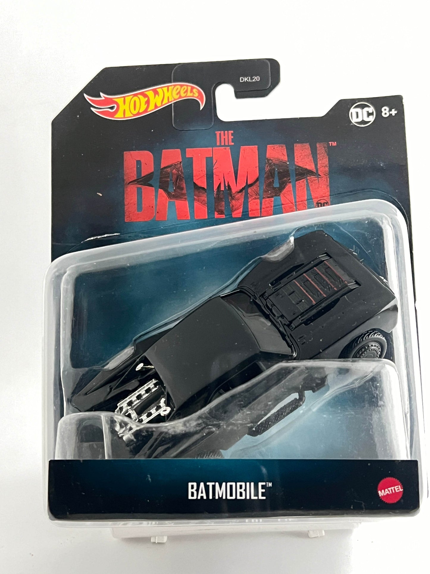 1:50 RATIO BATMOBILE - Its Fun