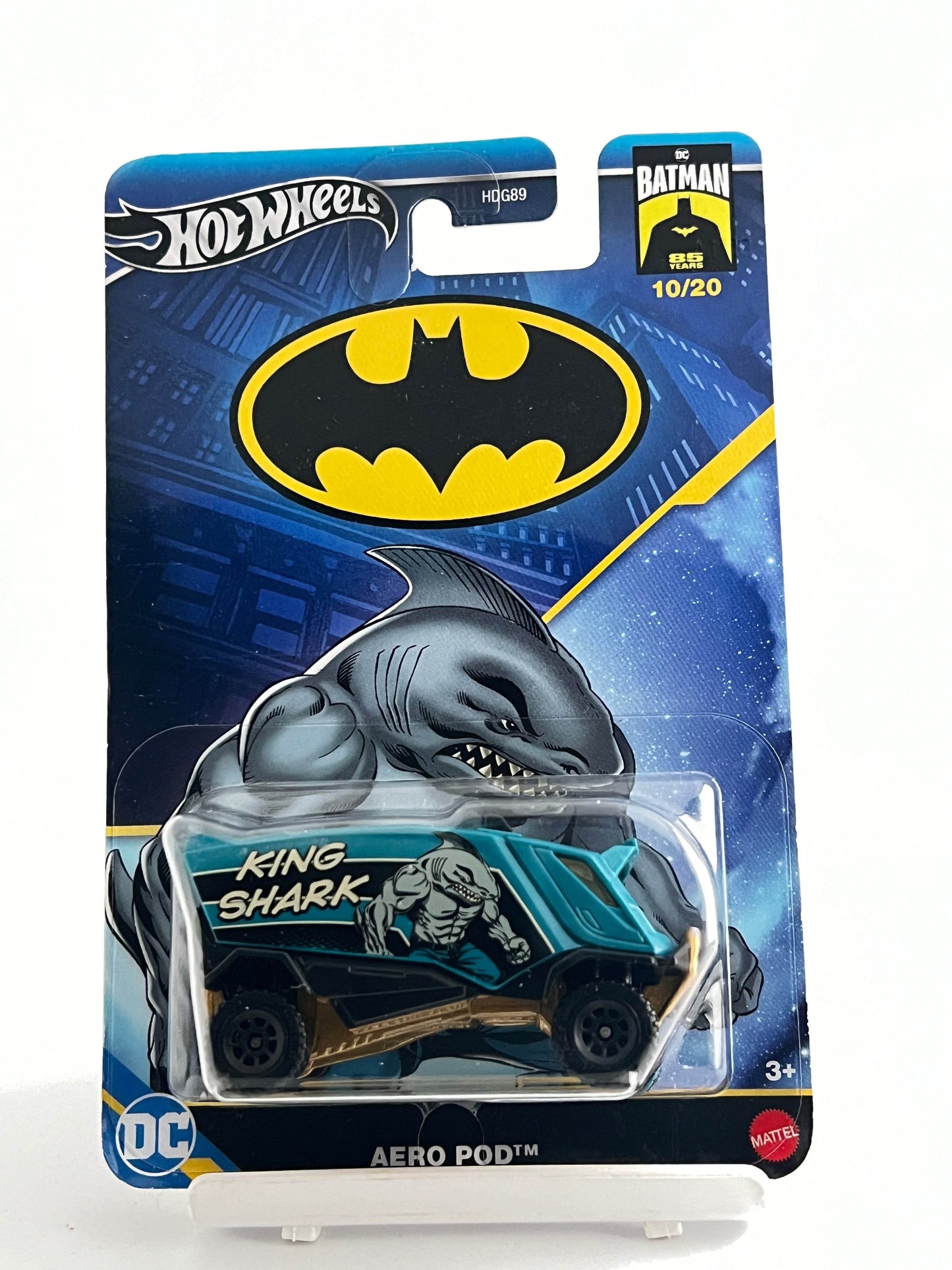 BATMAN : AERO POD - Its Fun