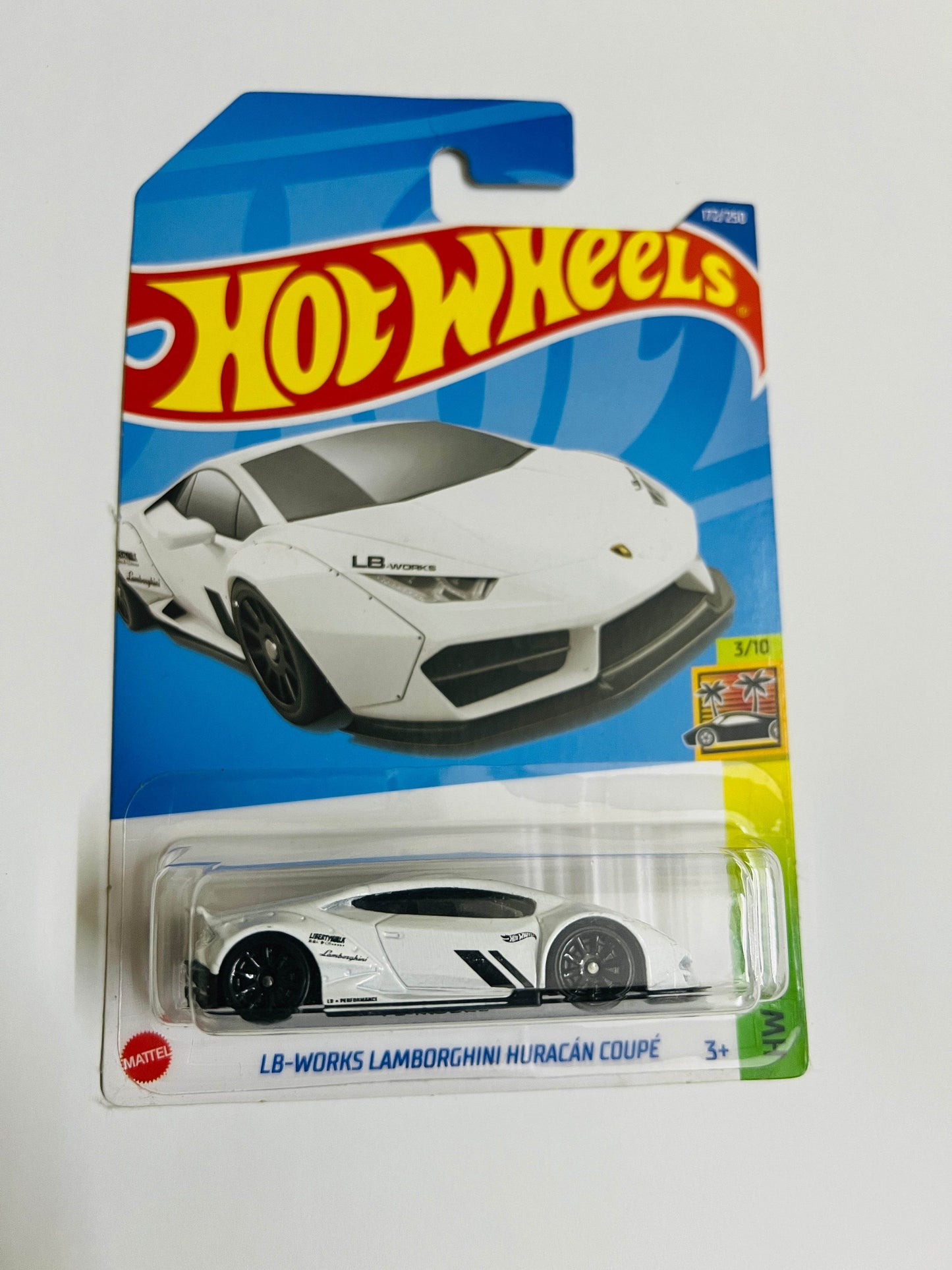 LB WORKS LAMBORGHINI HURACAN COUPE - 4F - Its Fun