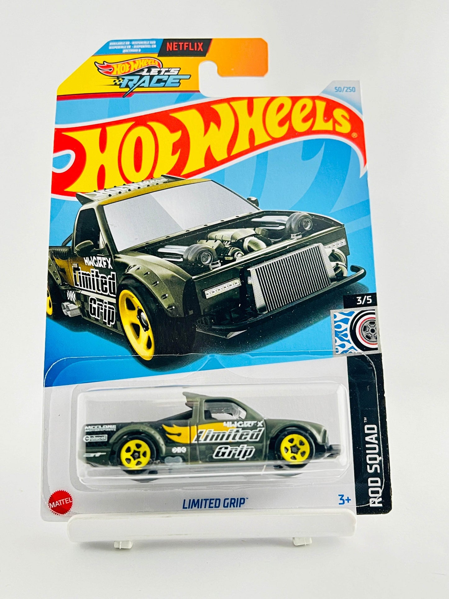 LIMITED GRIP - 4C - Its Fun