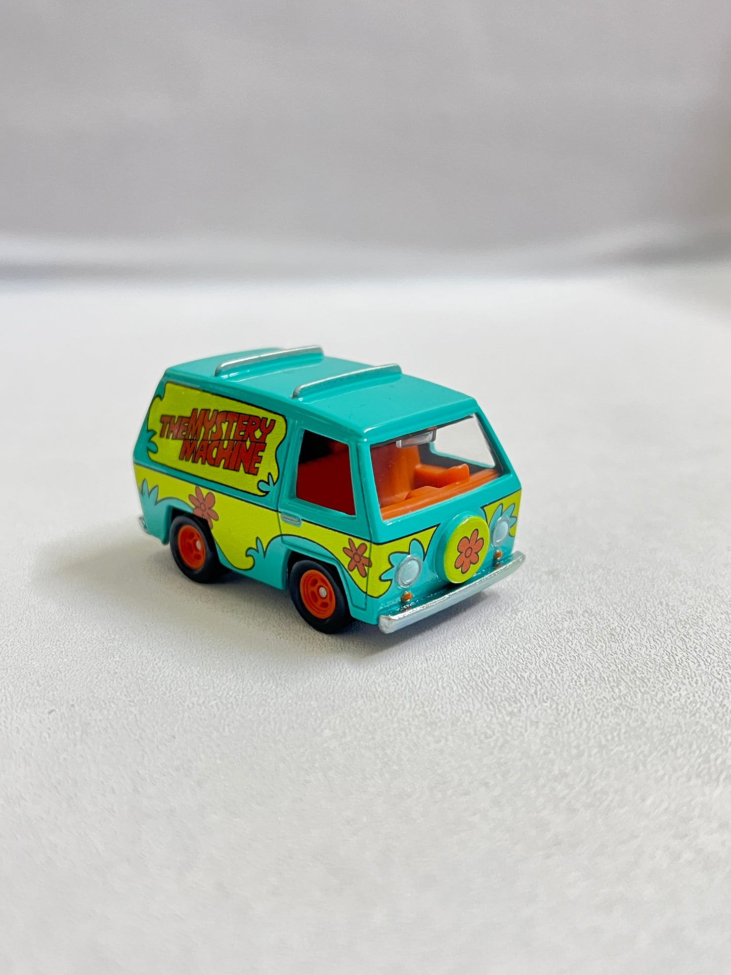 UNCARDED - PREMIUM - MYSTERY MACHINE