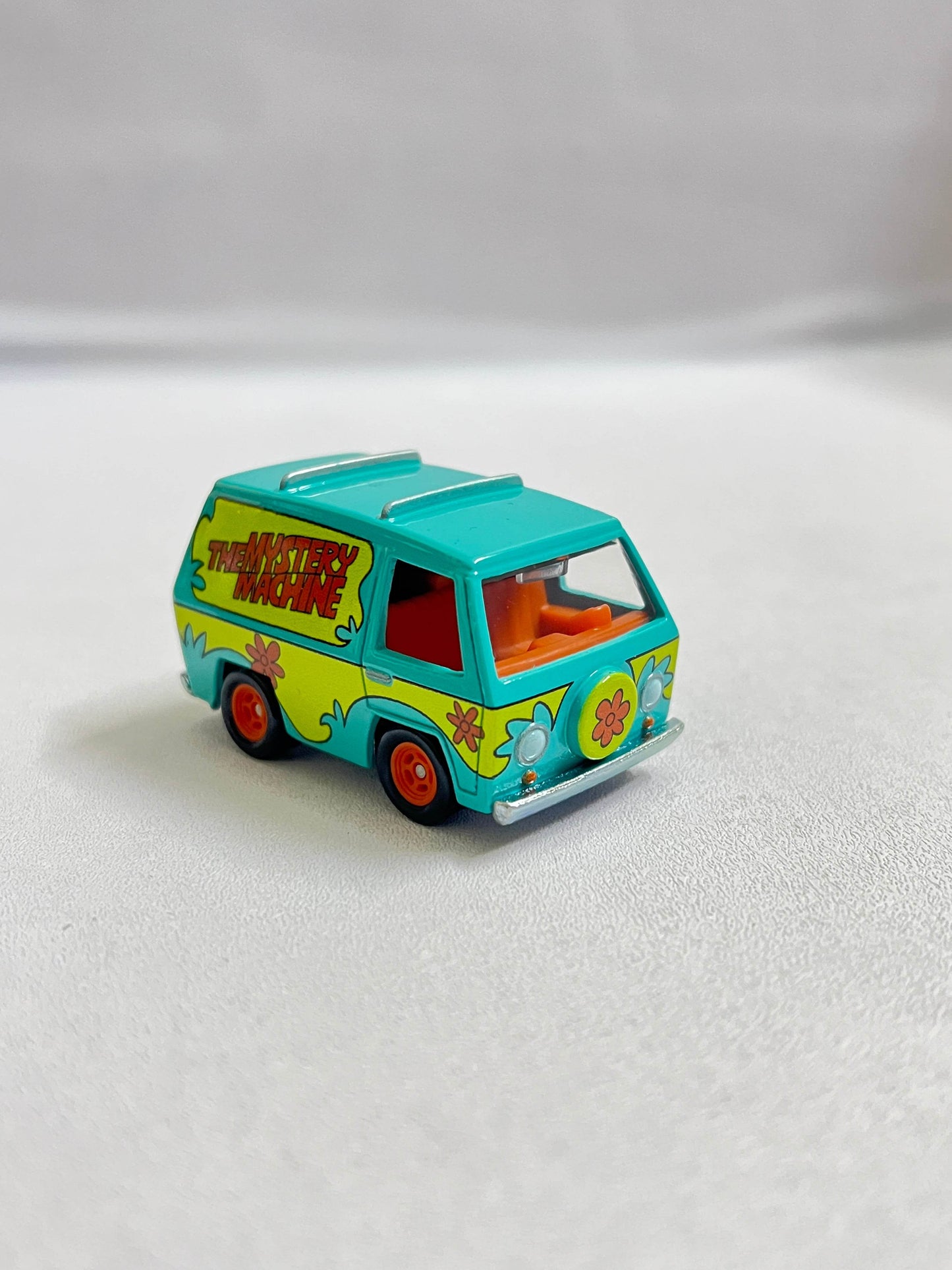 UNCARDED - PREMIUM - MYSTERY MACHINE - Its Fun