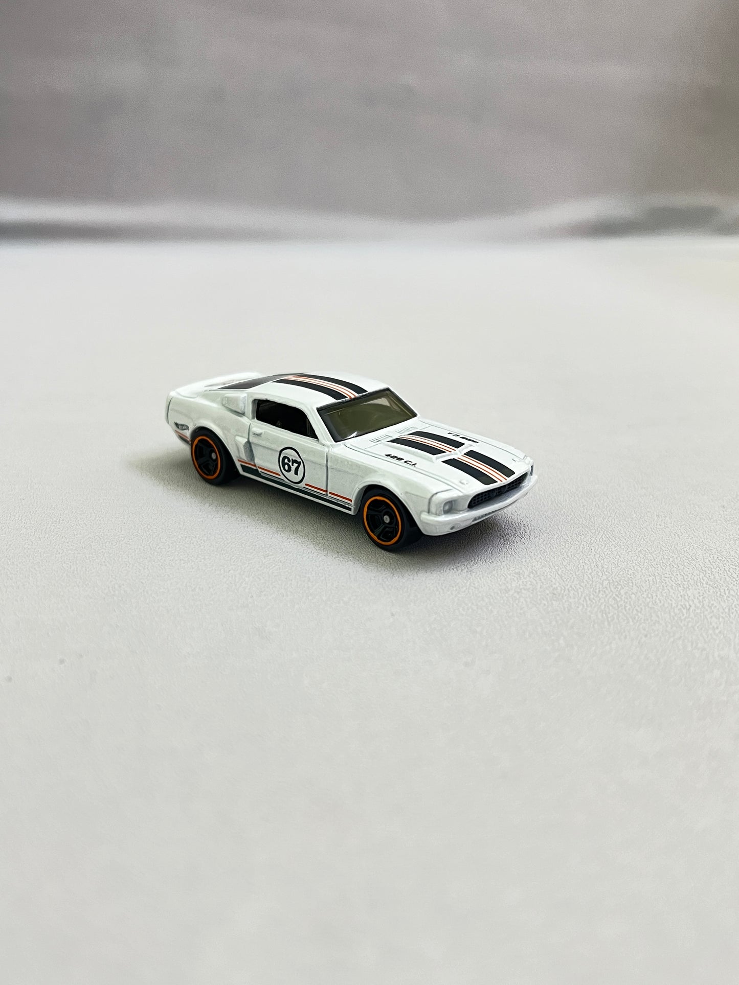 UNCARDED - SHELBY GT 500