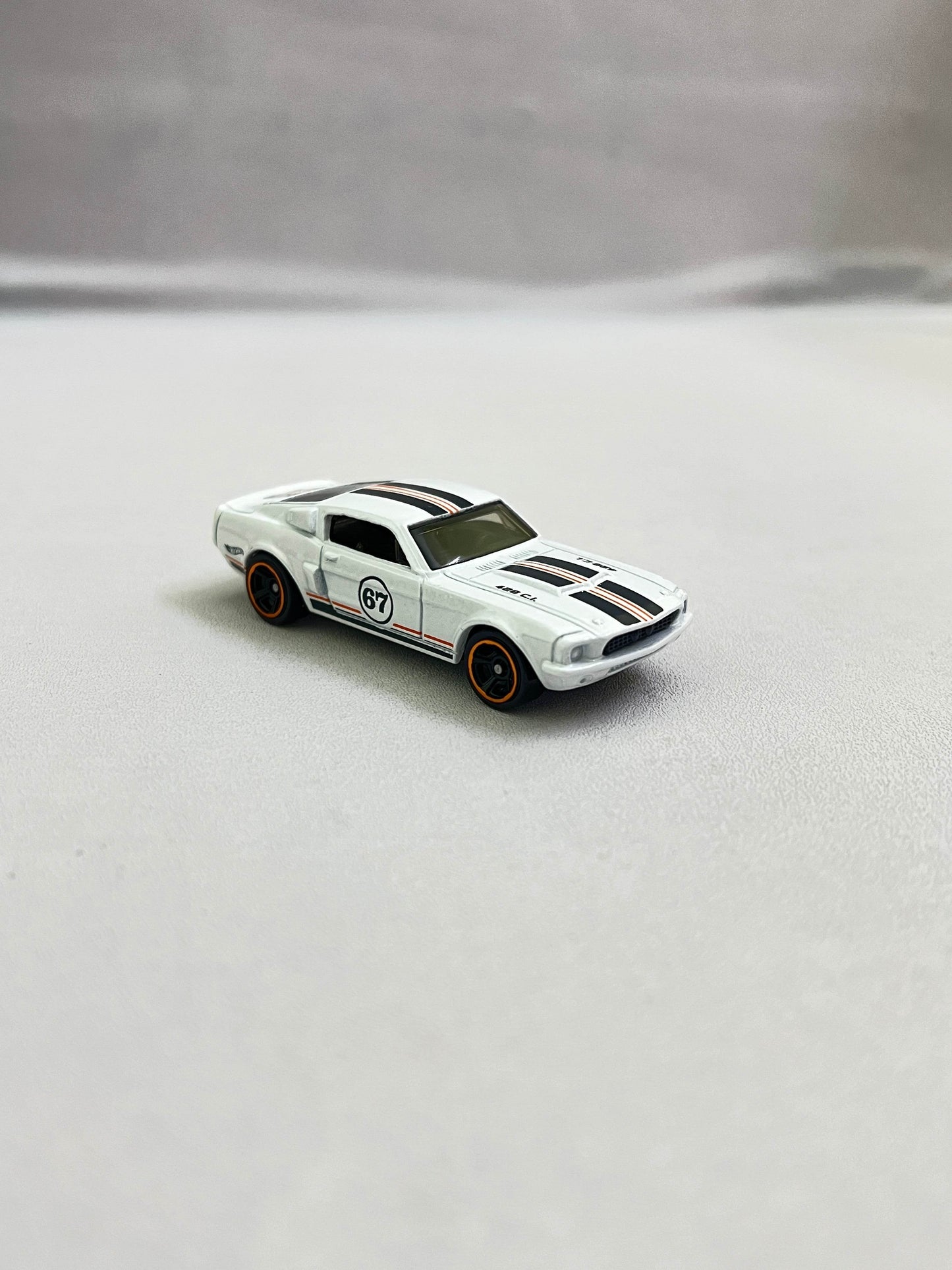 UNCARDED - SHELBY GT 500 - Its Fun
