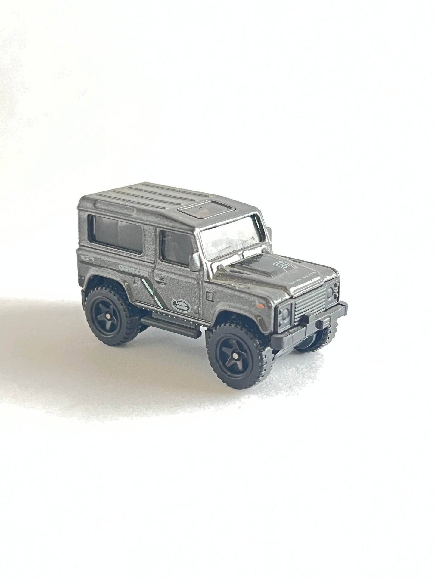 UNCARDED - LAND ROVER DEFENDER 90 - Its Fun