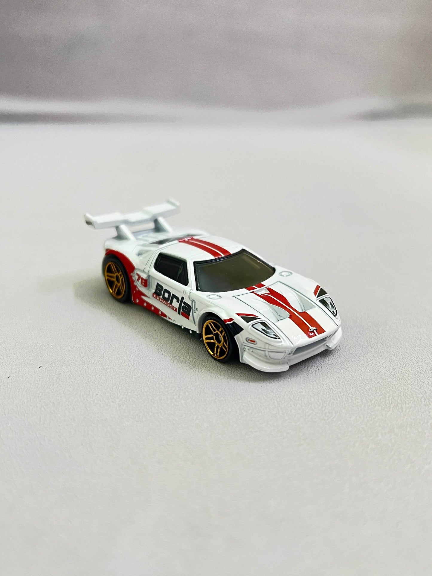 UNCARDED - FORD GT - Its Fun