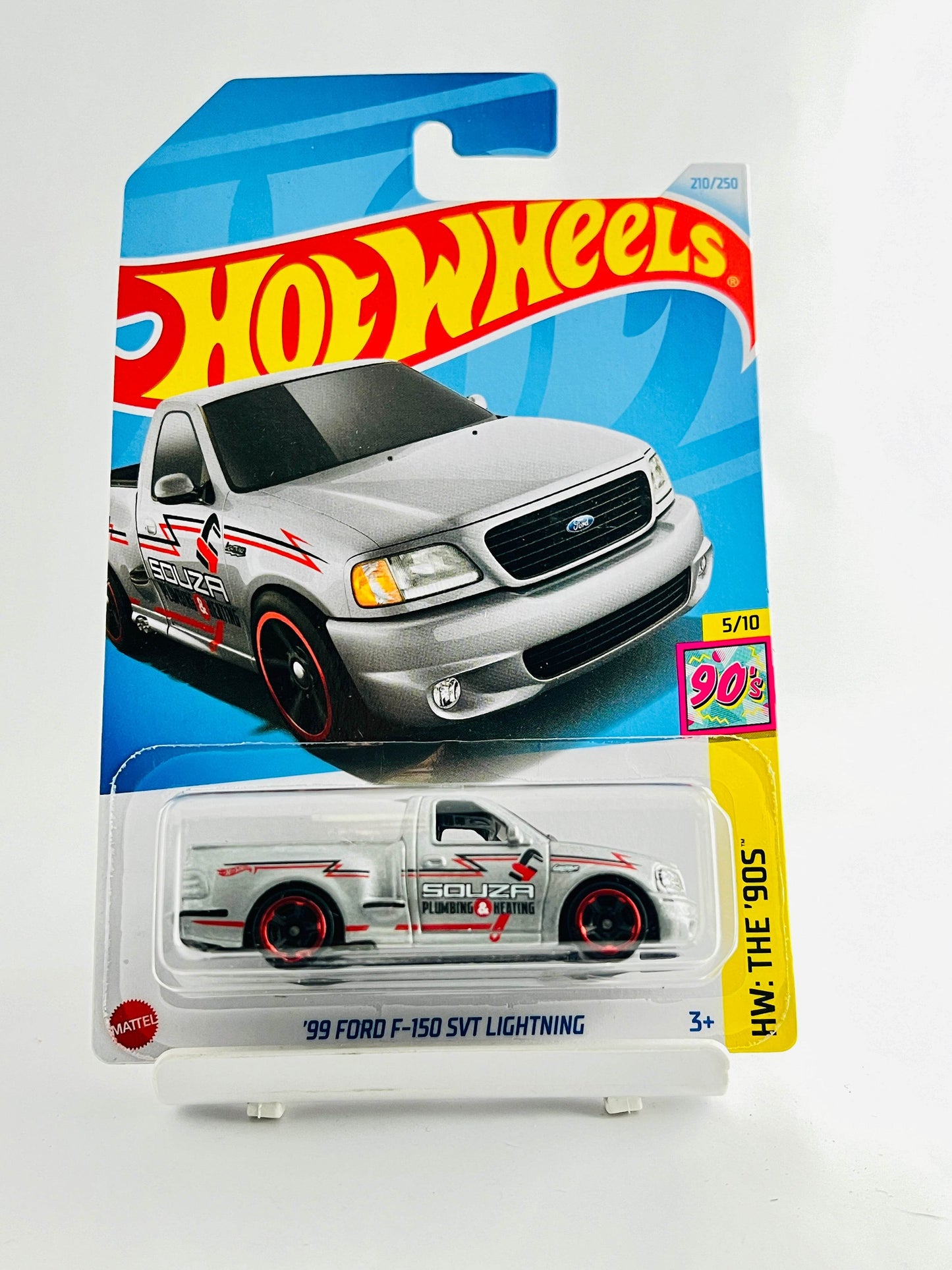 99 FORD F-150 SVT LIGHTNING - 4D - Its Fun