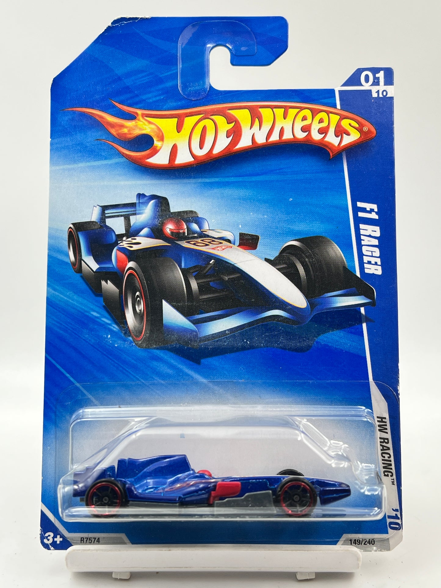 IMPORTED - HOT WHEELS - F1 RACER - 9B