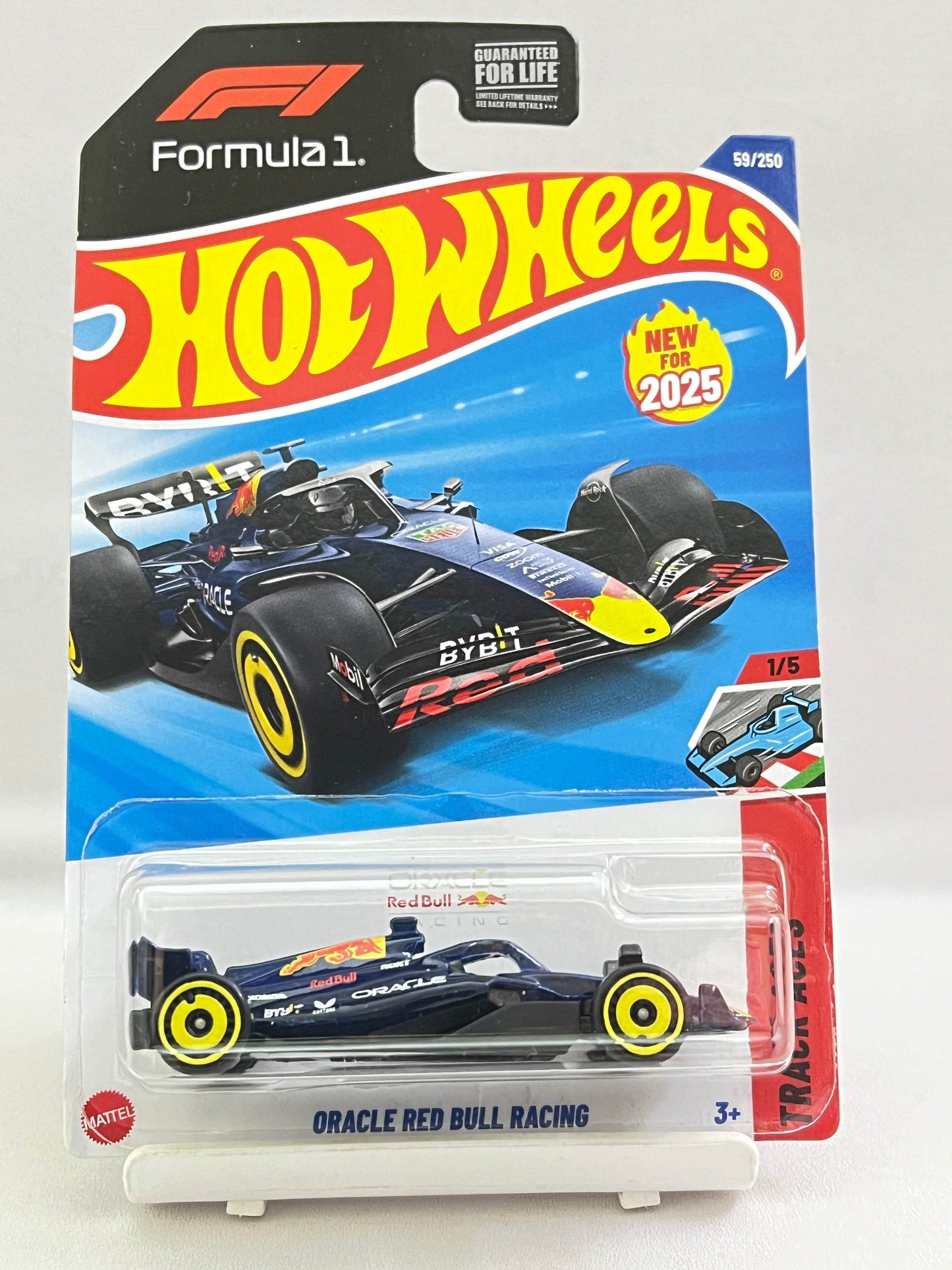 IMPORTED - HOT WHEELS - ORACLE RED BULL RACING - 3E - Its Fun