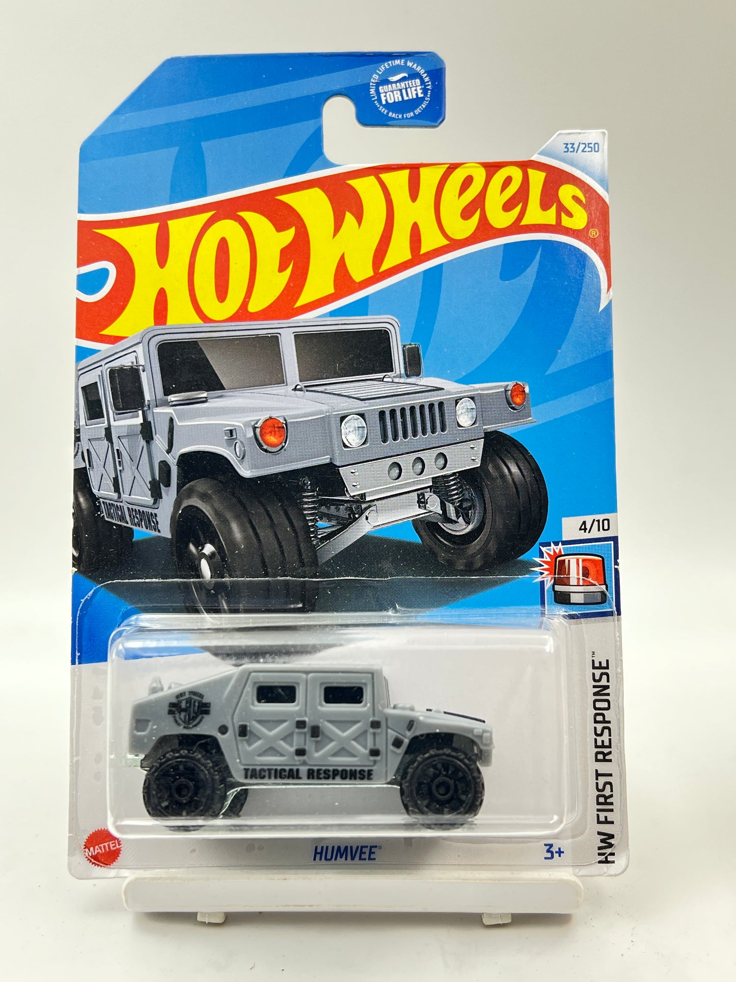IMPORTED - HOT WHEELS - HUMVEE - 2A