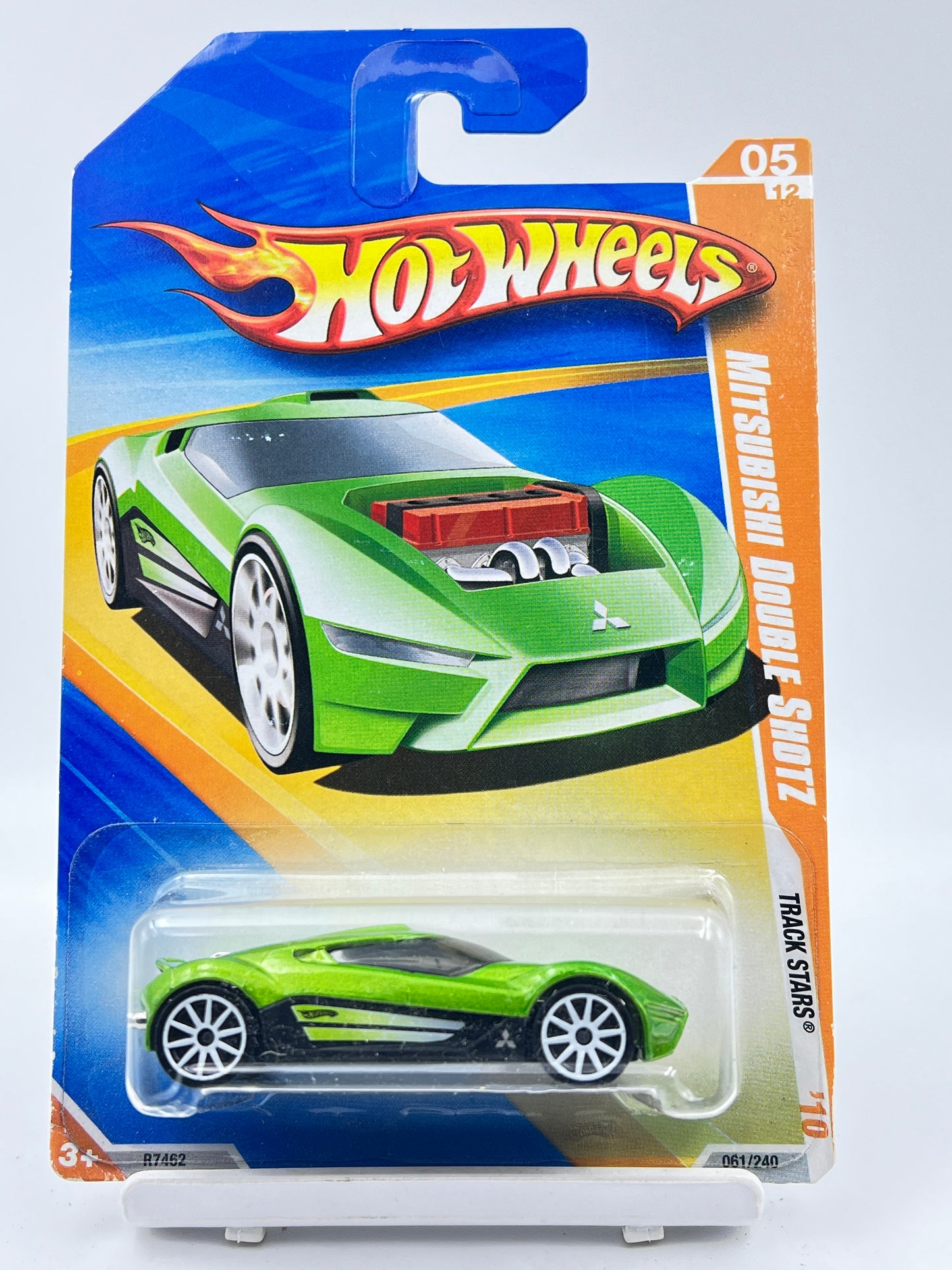 IMPORTED - HOT WHEELS - MITSUBISHI DOUBLE SHOTZ - 2E