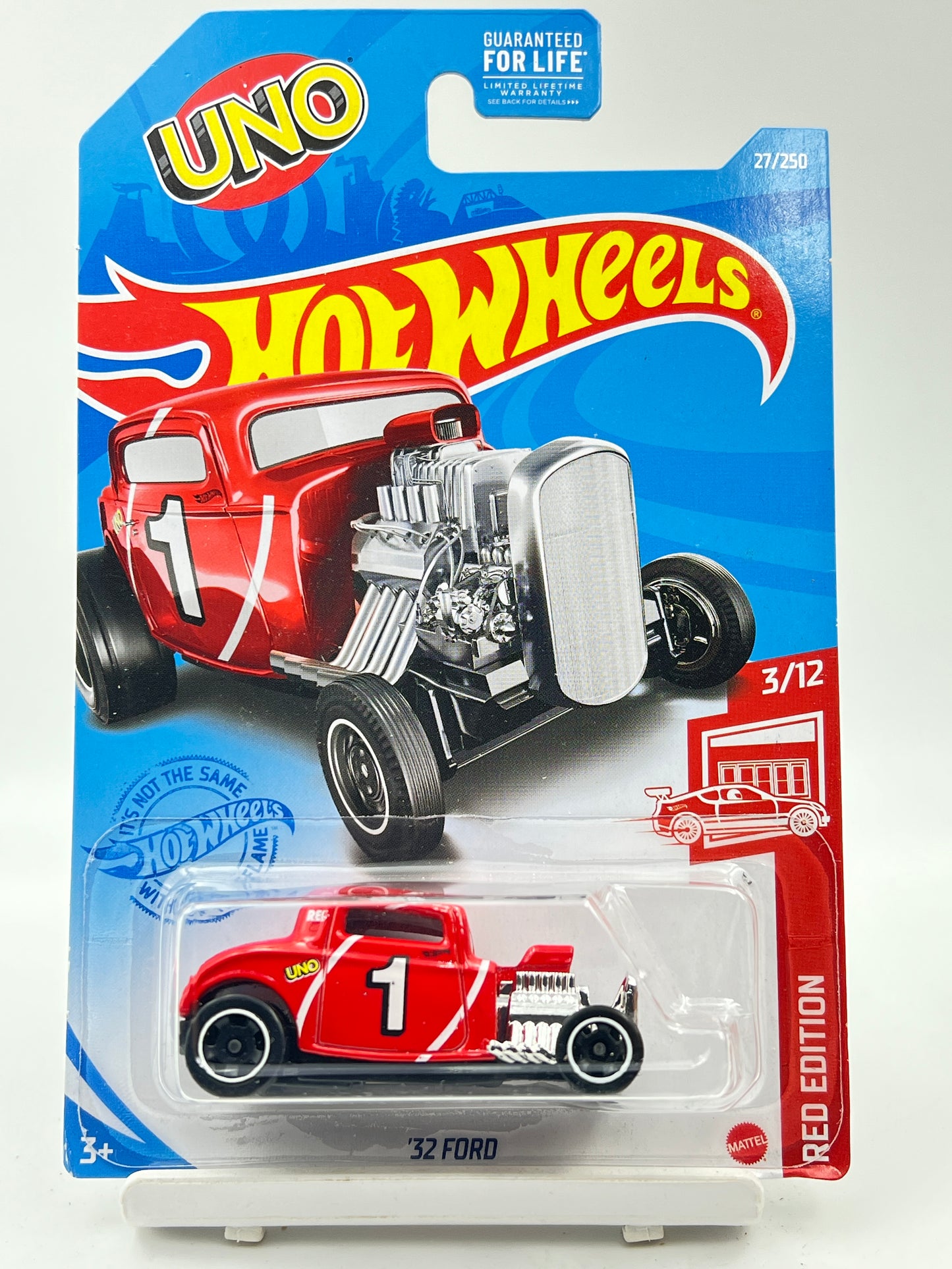 RED EDITION - TARGET EXCLUSIVE - 32 FORD - 2E