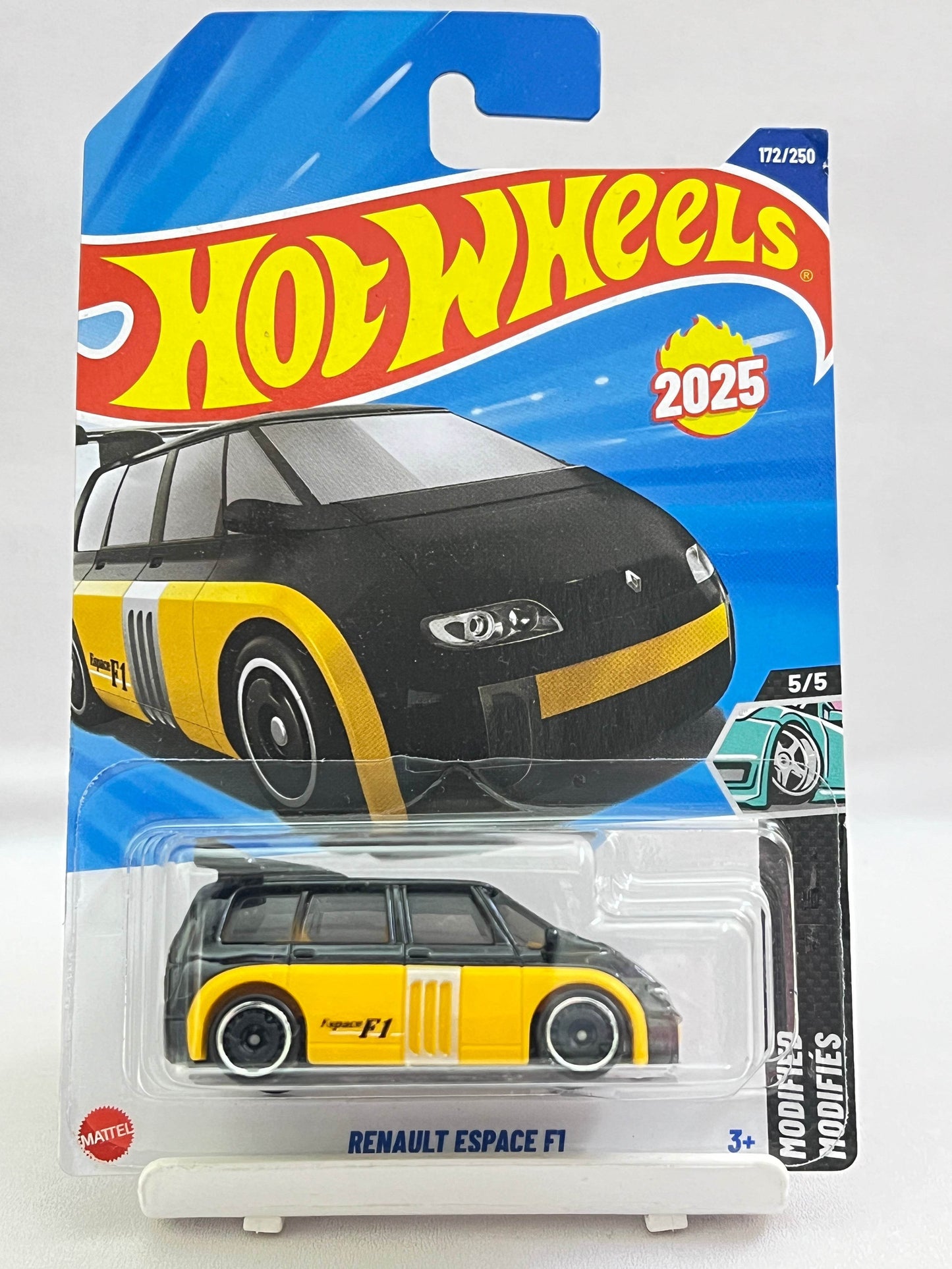 HOT WHEELS - RENAULT ESPACE F1 - 3B - Its Fun