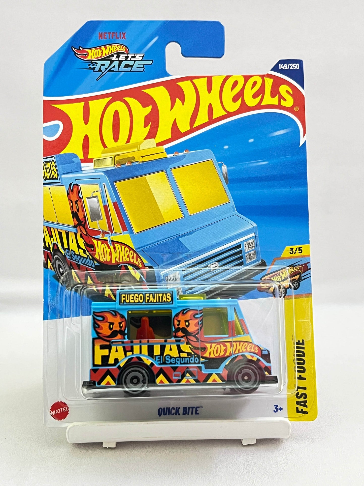 HOT WHEELS - QUICK BITE - 2C - Its Fun