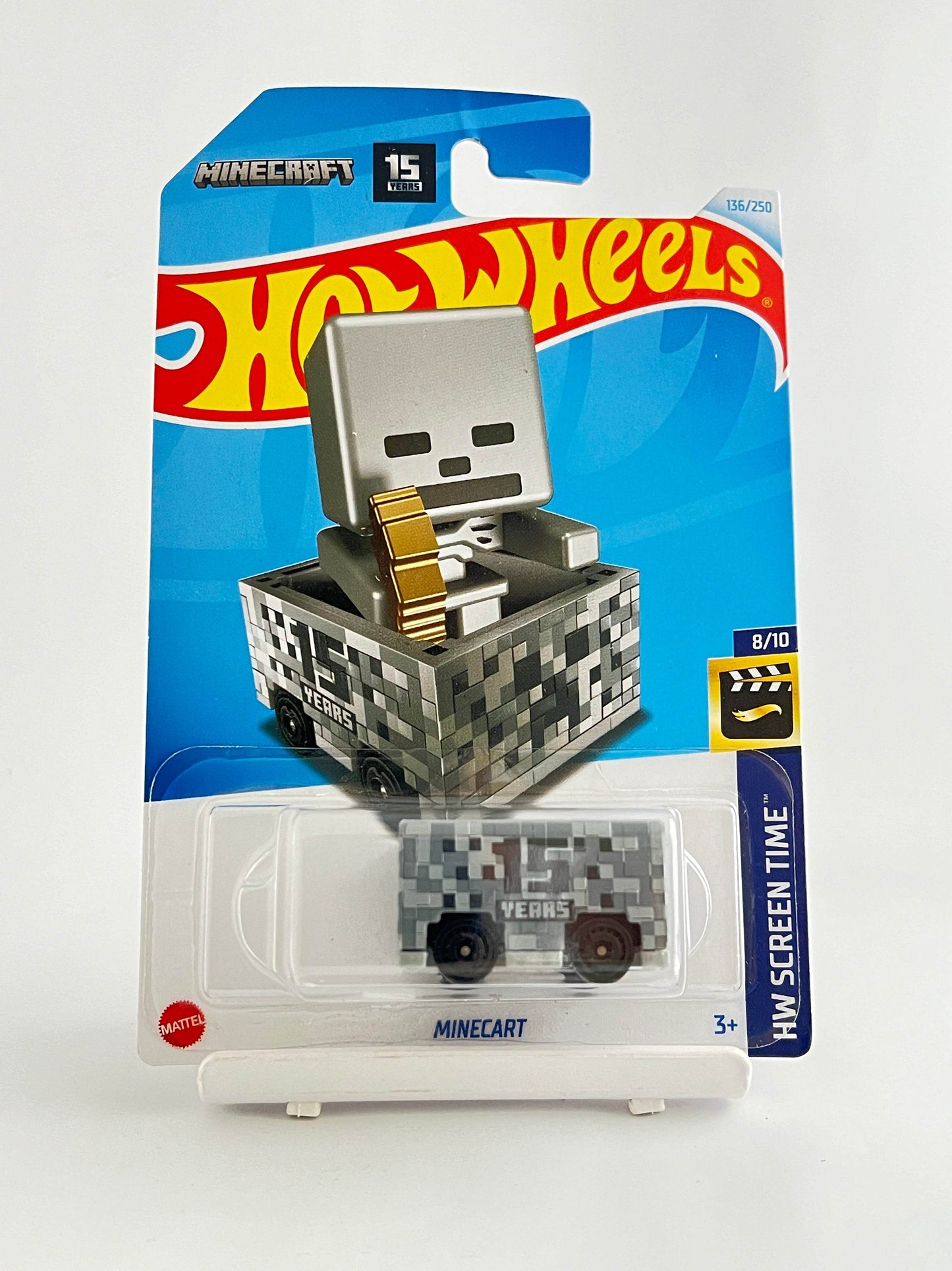 MINECART - IMPORTED (15YRS CELEBRATION) - 2A - Its Fun