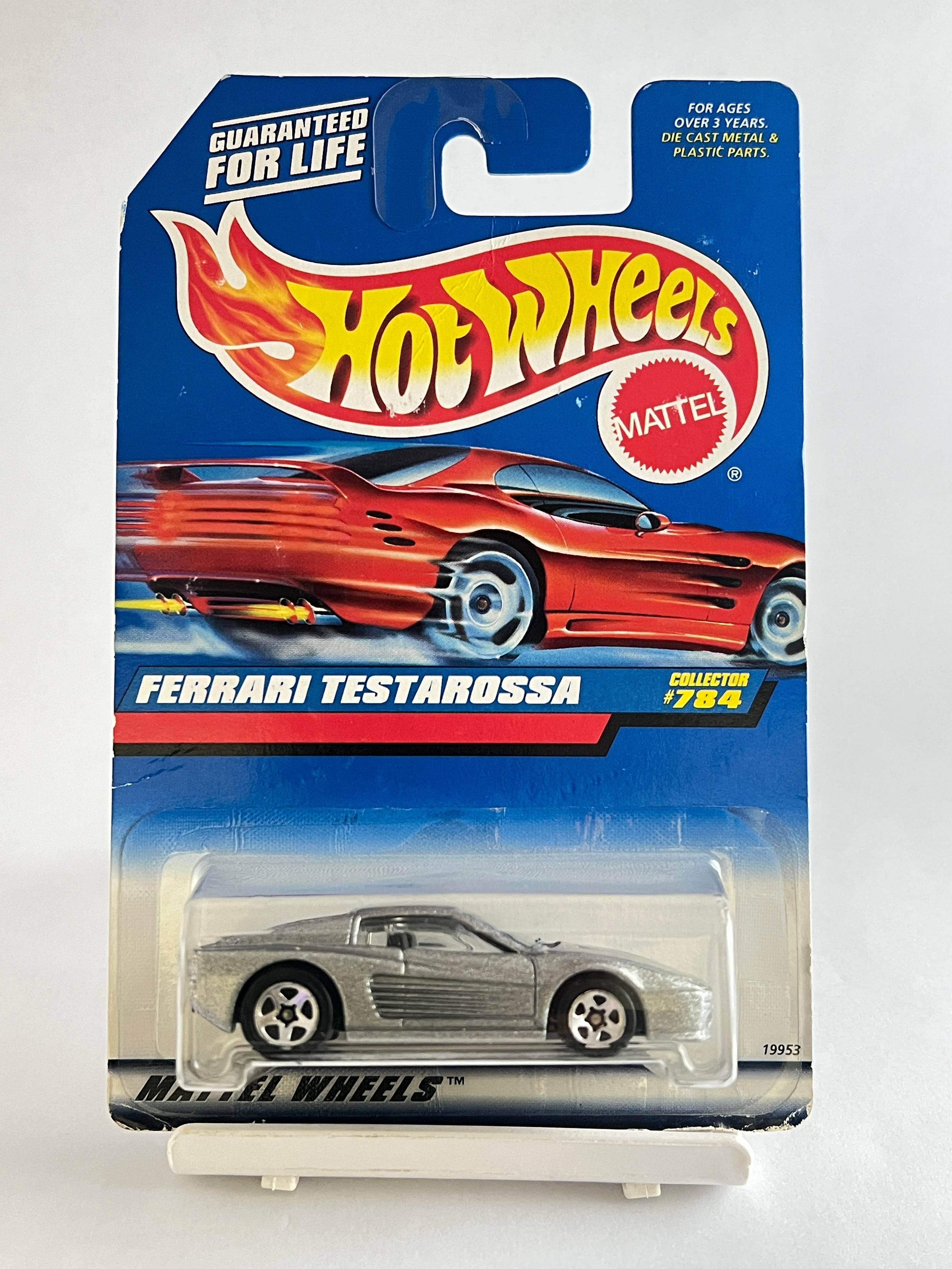 FERRARI TESTAROSSA - ZX1 - Its Fun