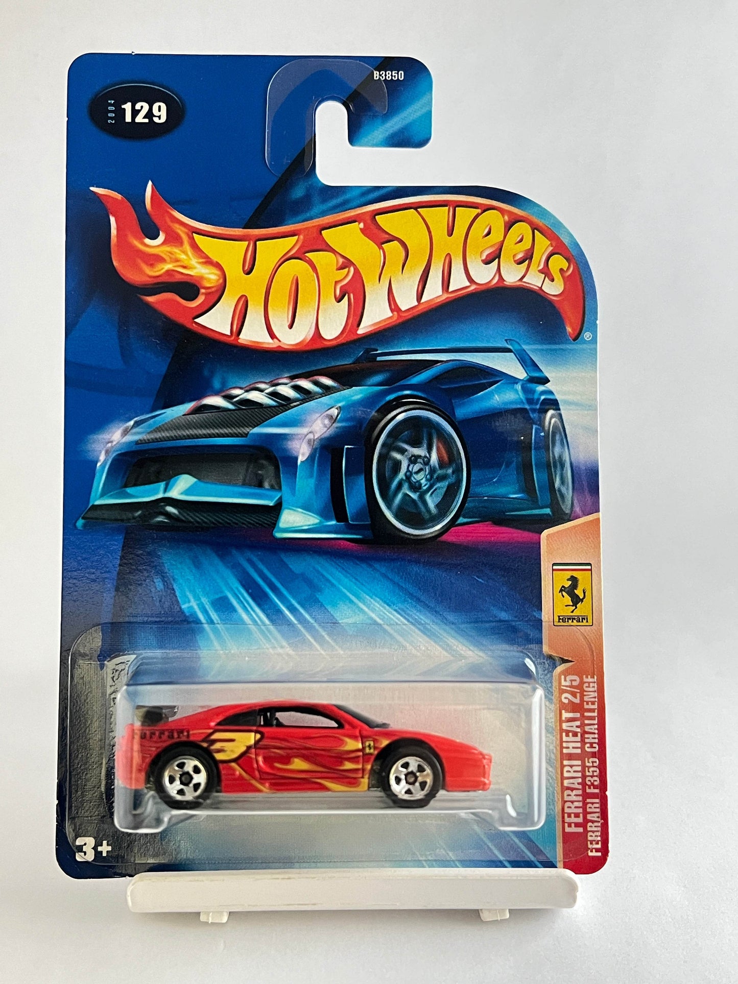 FERRARI F355 CHALLENGE - HEAT SERIES - ZX2 - Its Fun